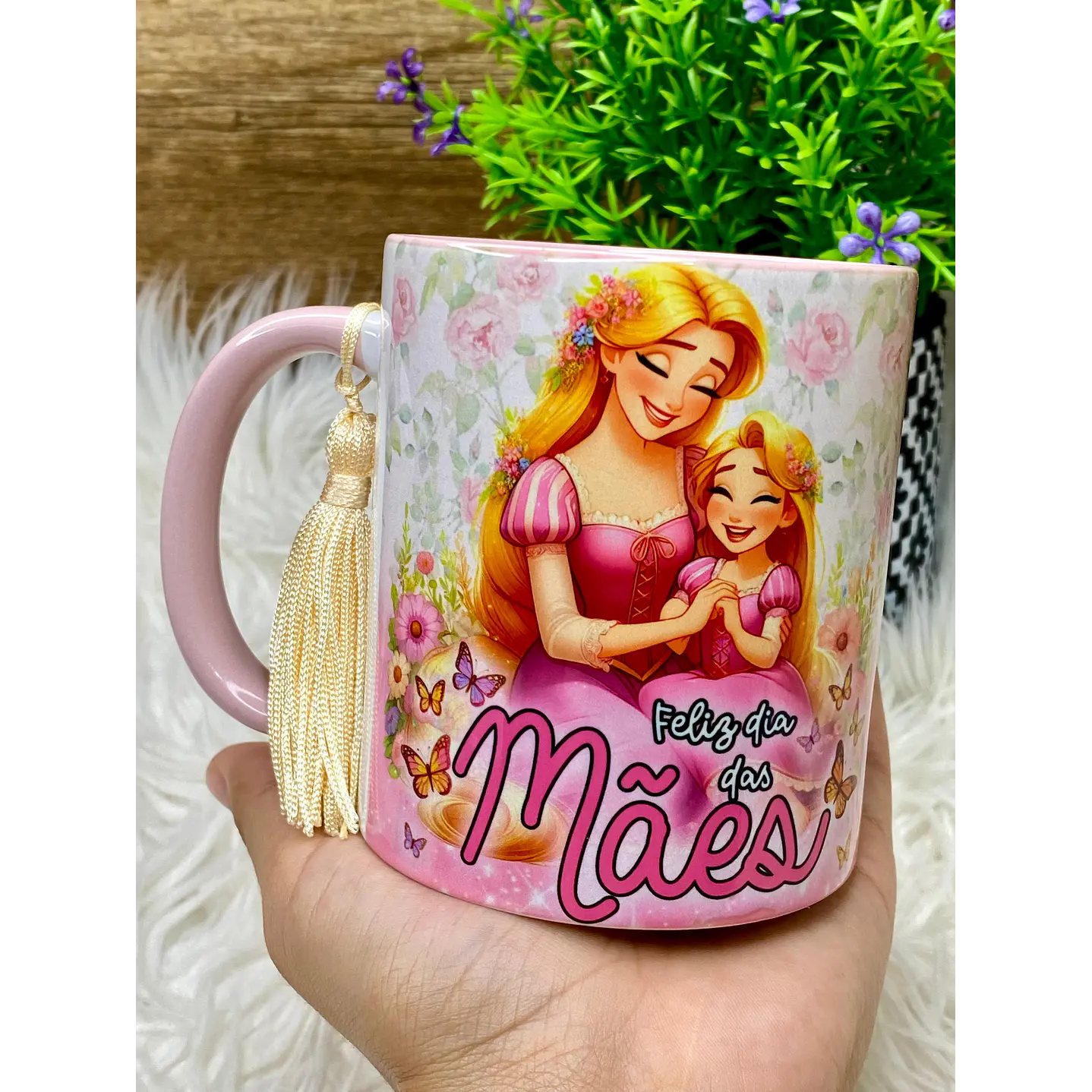 12 Artes Canecas Dia das Mães  12
