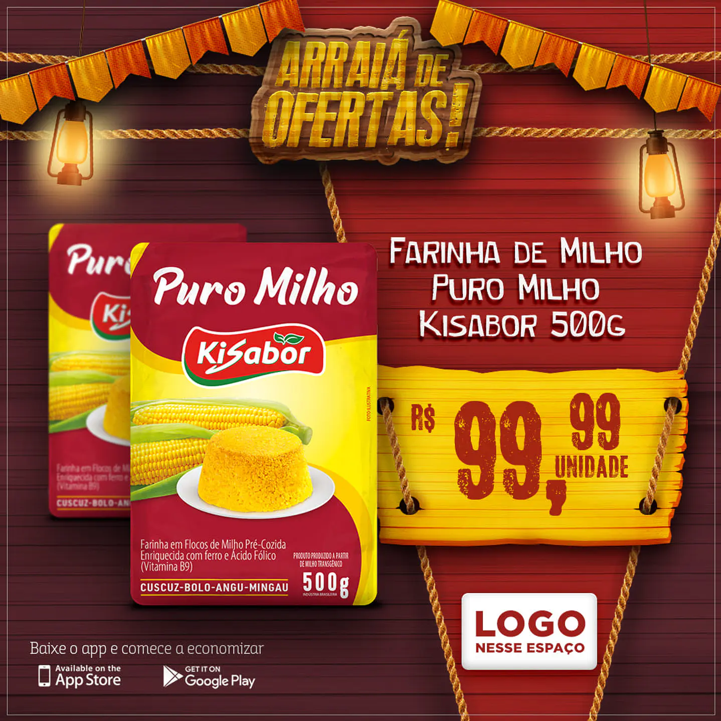 90 Artes Editável Eventos São João PSD Photoshop - Festa Junina  21