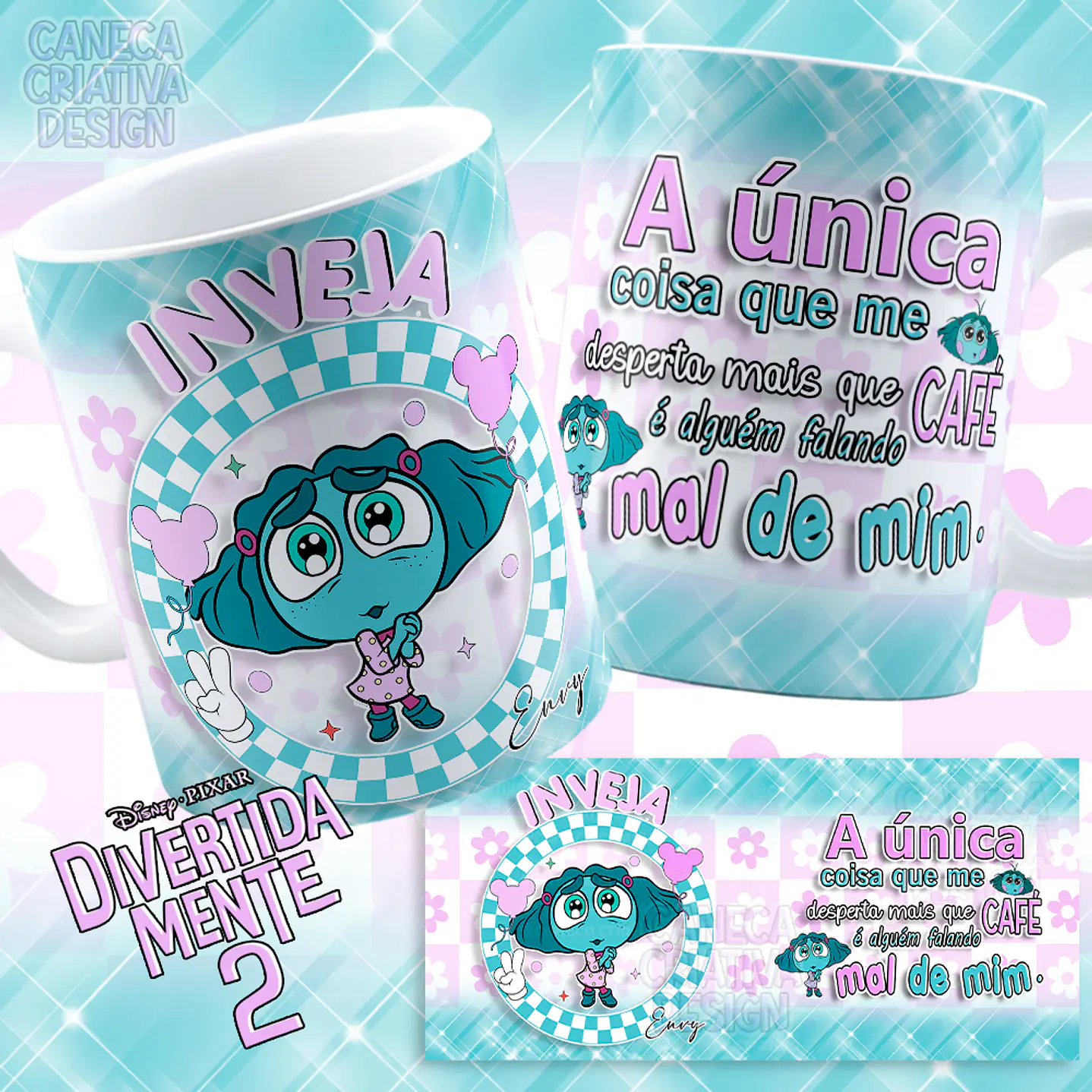 Kit Digital Divertida Mente 2 Imagens PNG 13