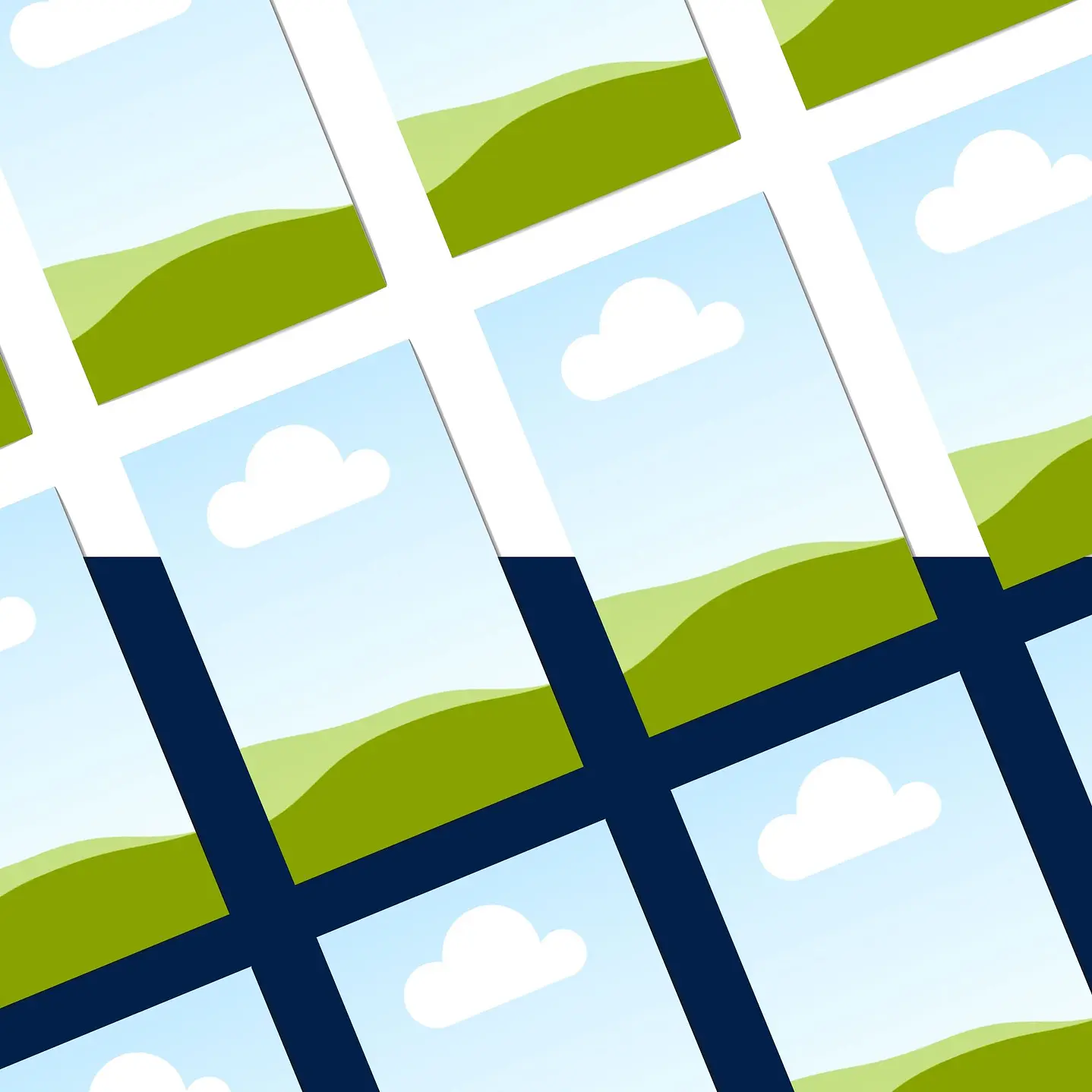 25 Mockups para Agendas ou Planners Editáveis com Canva  5