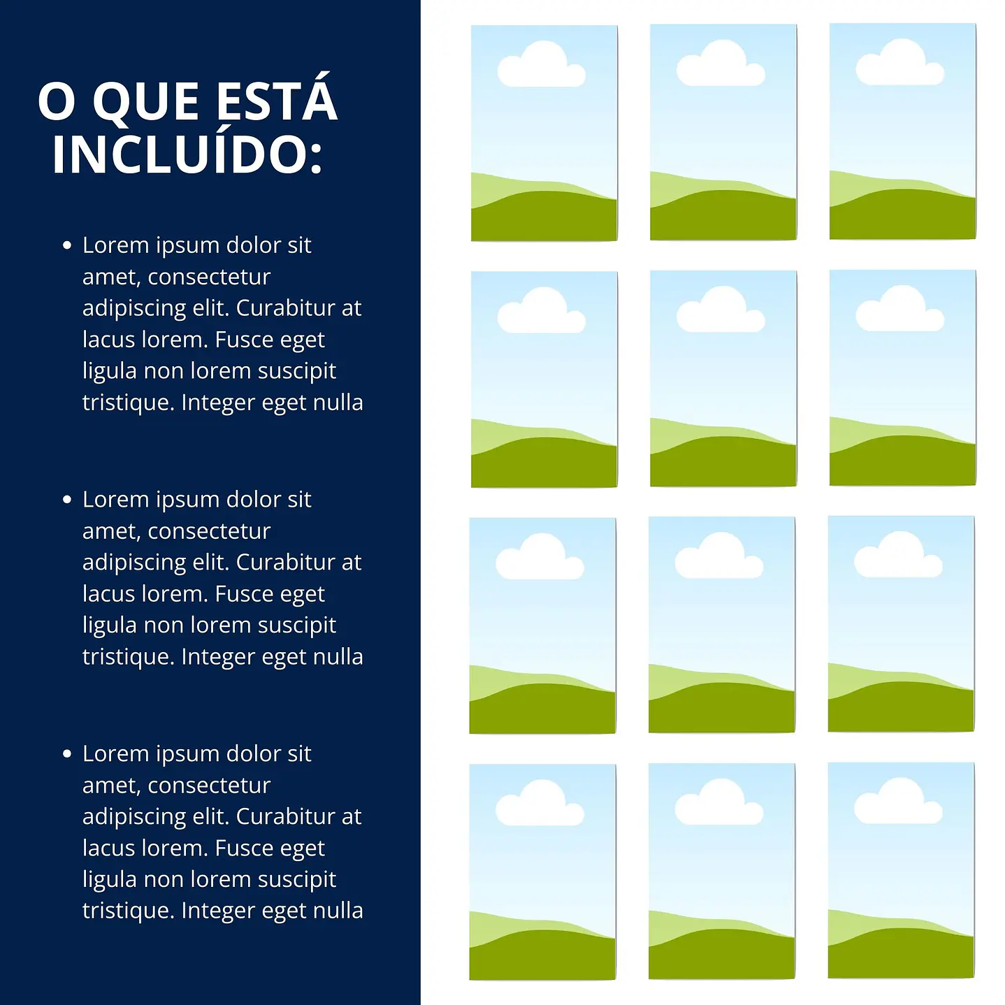 25 Mockups para Agendas ou Planners Editáveis com Canva  20