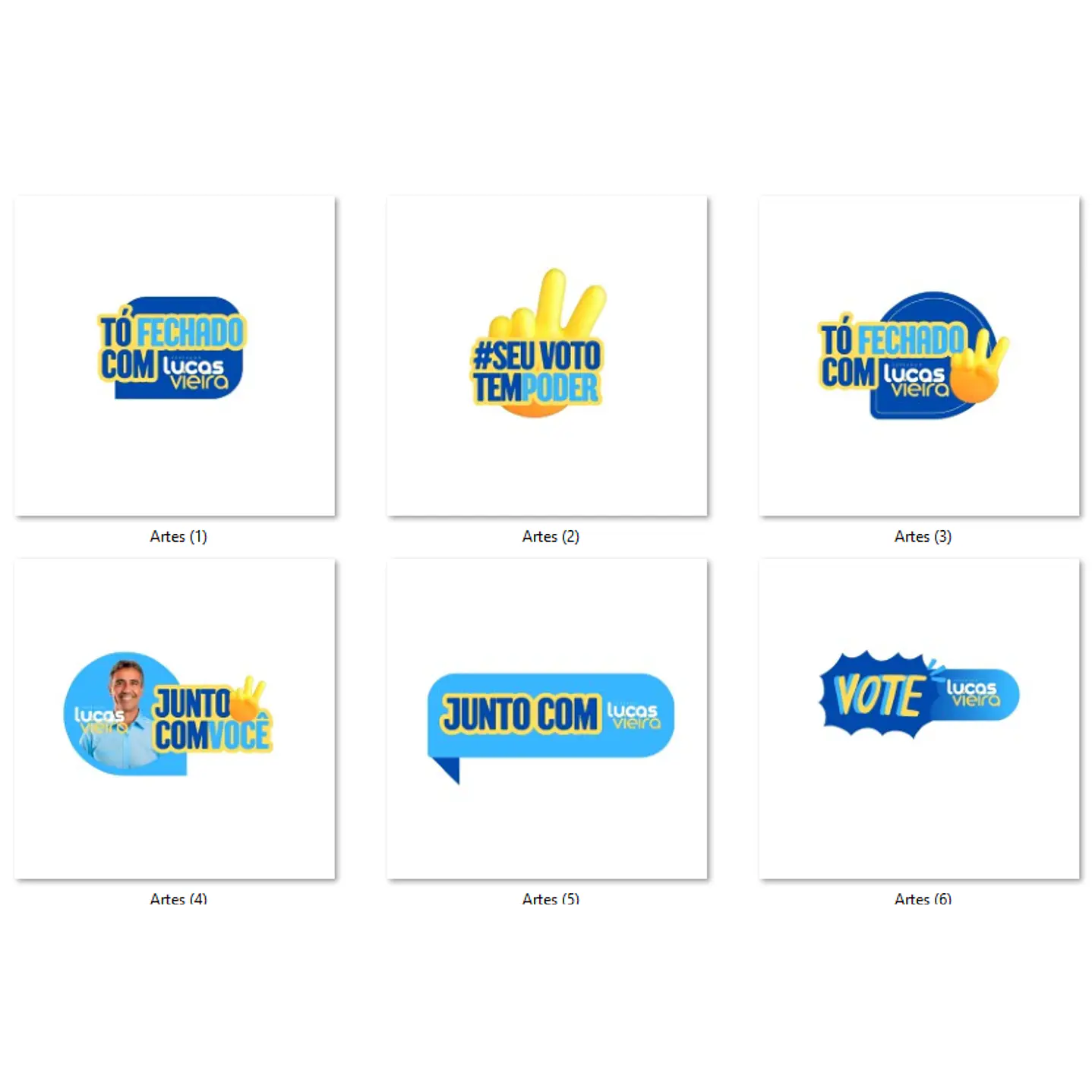 Pack do Candidato Editável com Canva - Políticas Eleições 2024  17