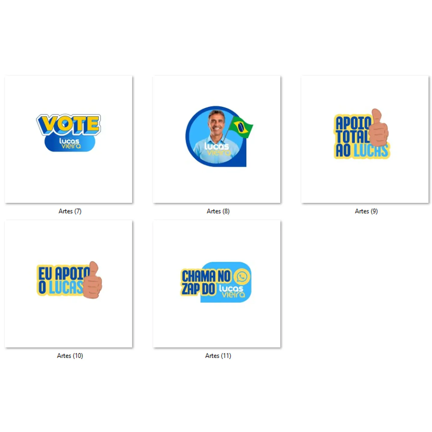Pack do Candidato Editável com Canva - Políticas Eleições 2024  18
