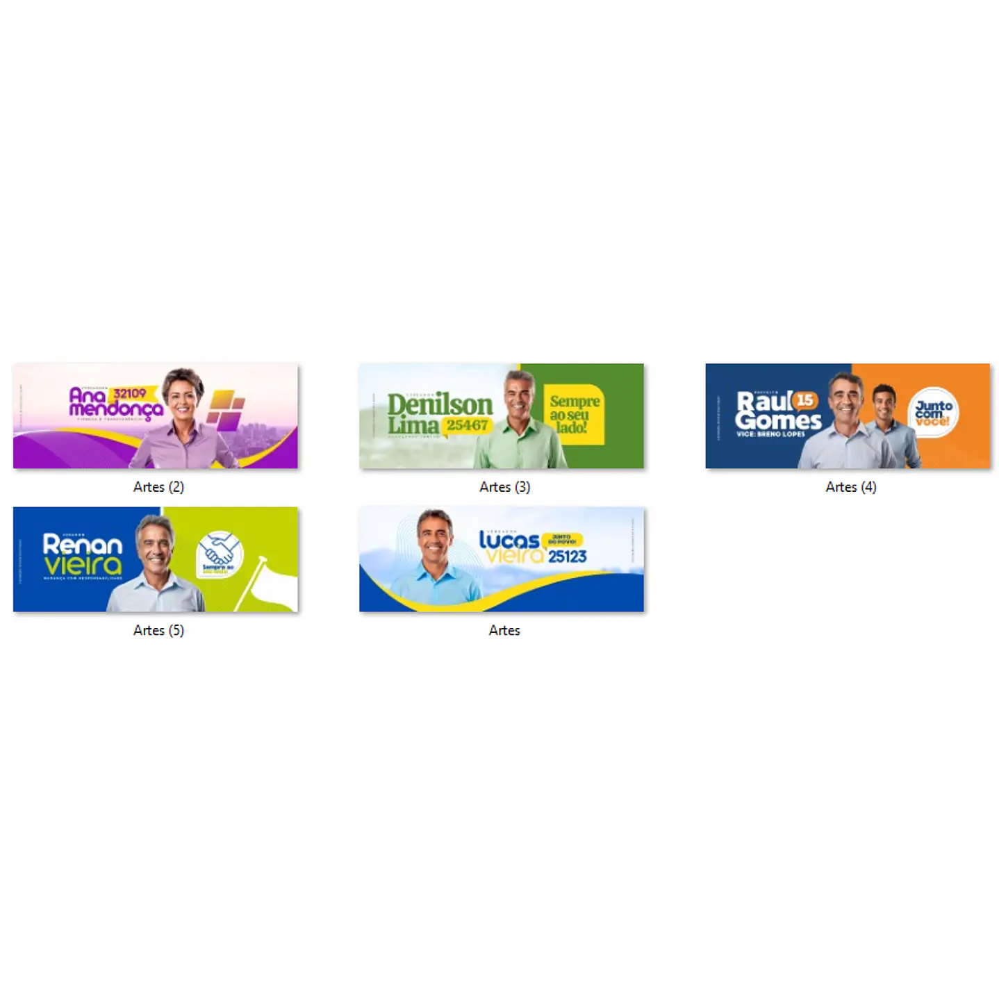 Pack do Candidato Editável com Canva - Políticas Eleições 2024  23