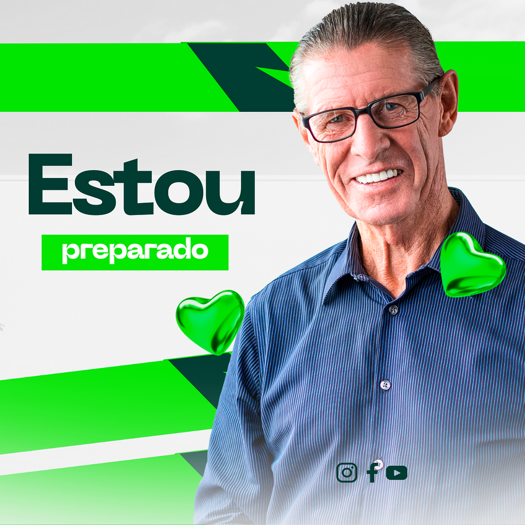 Pack do Candidato Editável com Canva - Políticas Eleições 2024 14