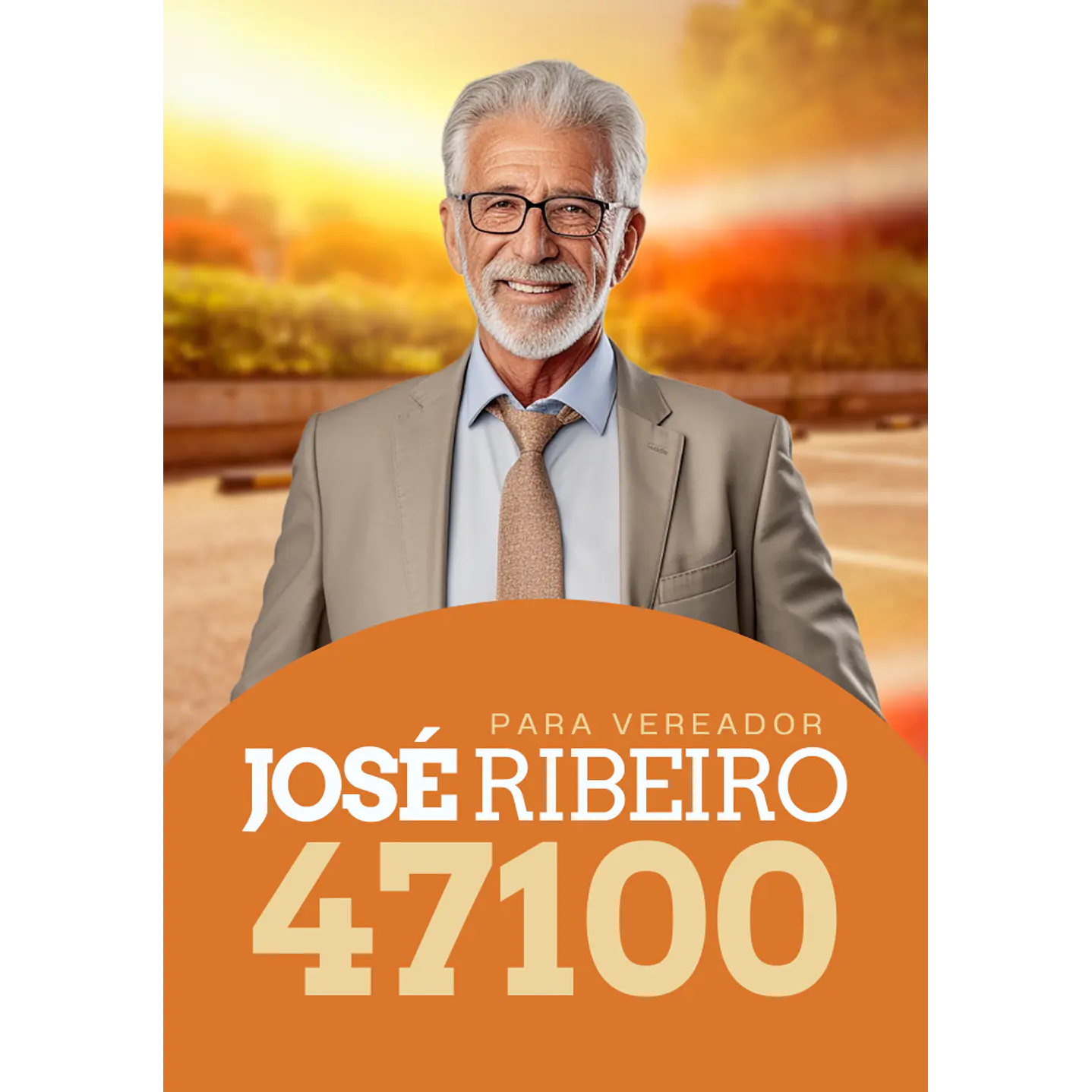 Pack do Candidato Editável com Canva - Políticas Eleições 2024 24