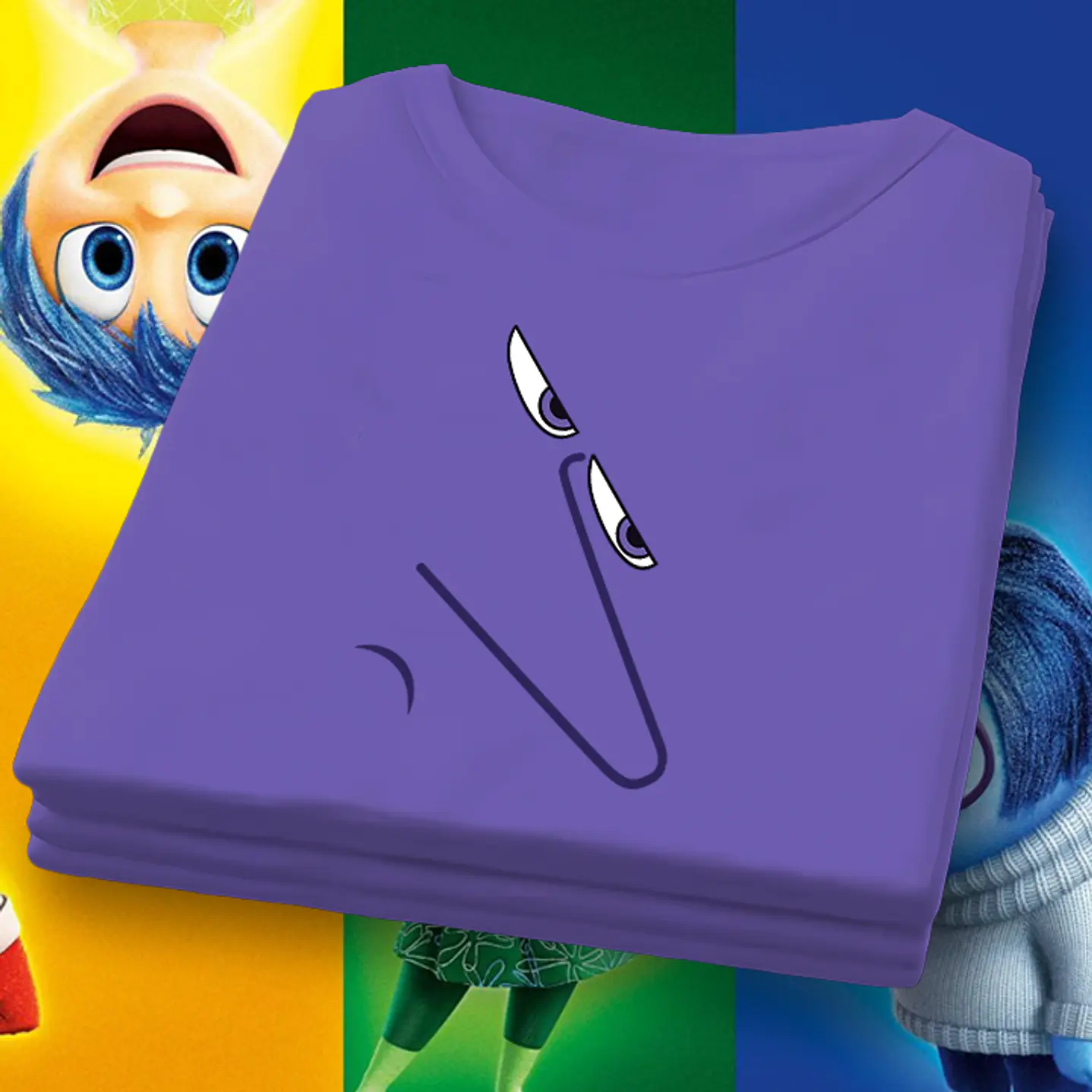 Kit Digital Sublimação Divertida Mente 2  - PNG, SVG, PDF, EPS 12