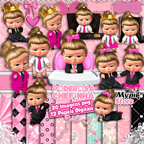 Juego Digital La Poderosa Chica Chica rubia