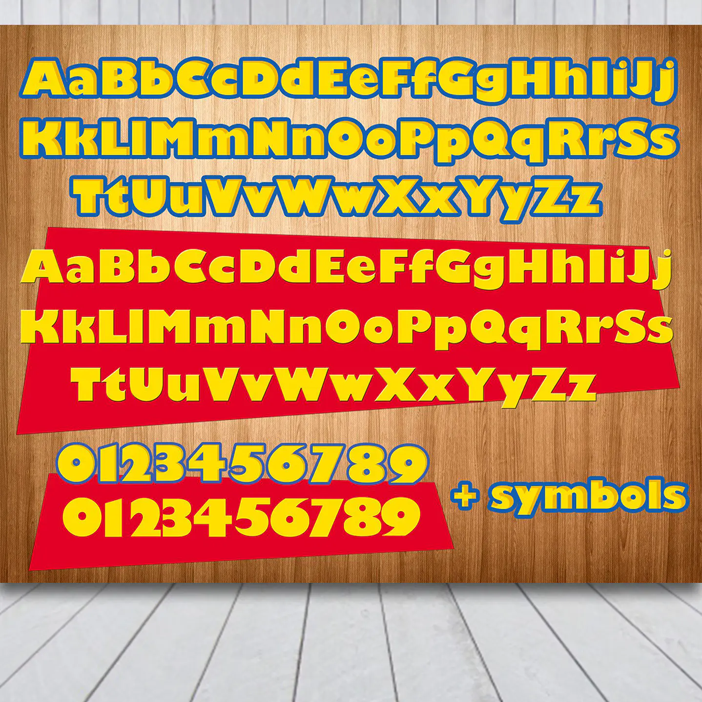 Kit Digital Toy Story PNG letras do alfabeto e números clipart  2