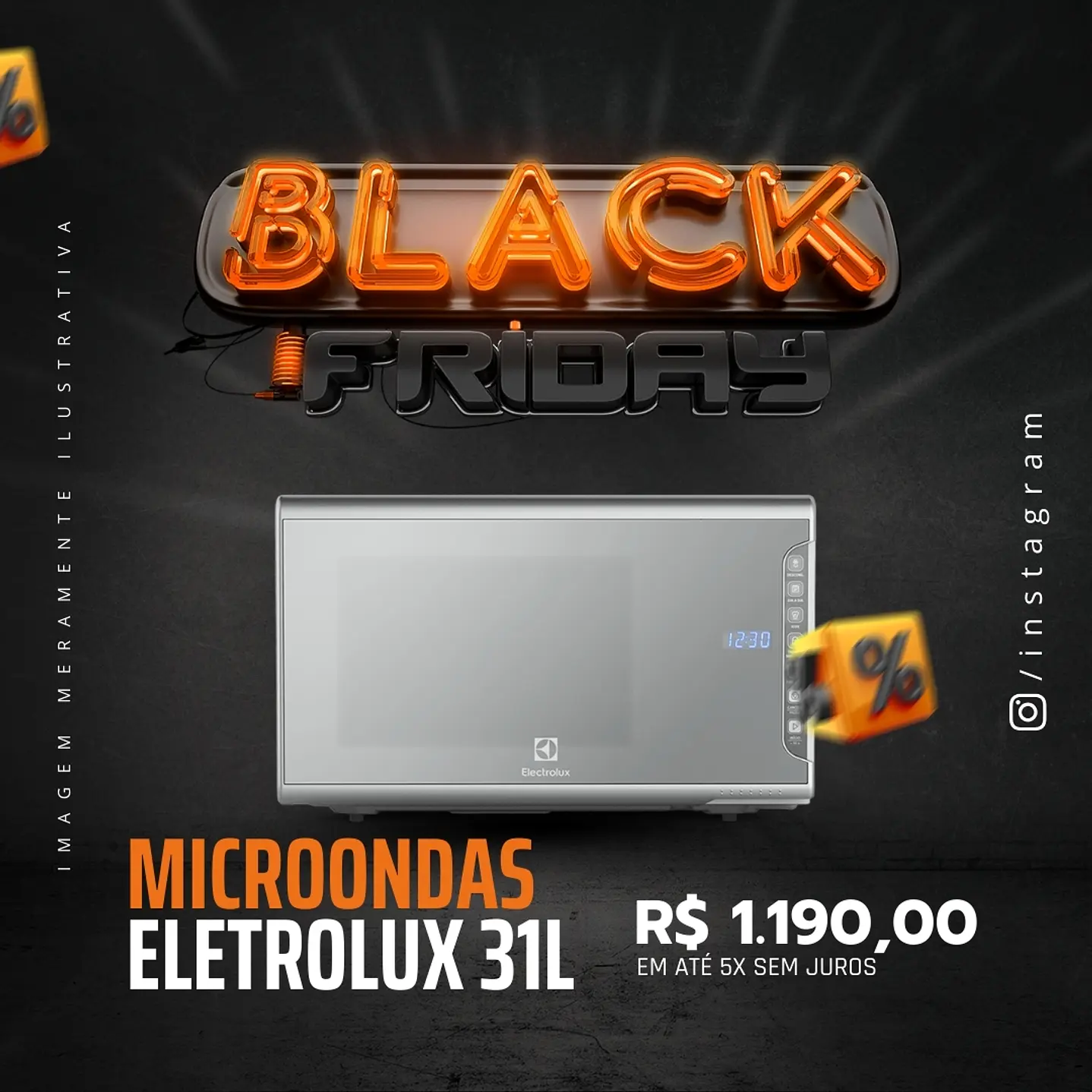 80 Artes Black Friday Editáveis com Canva 11