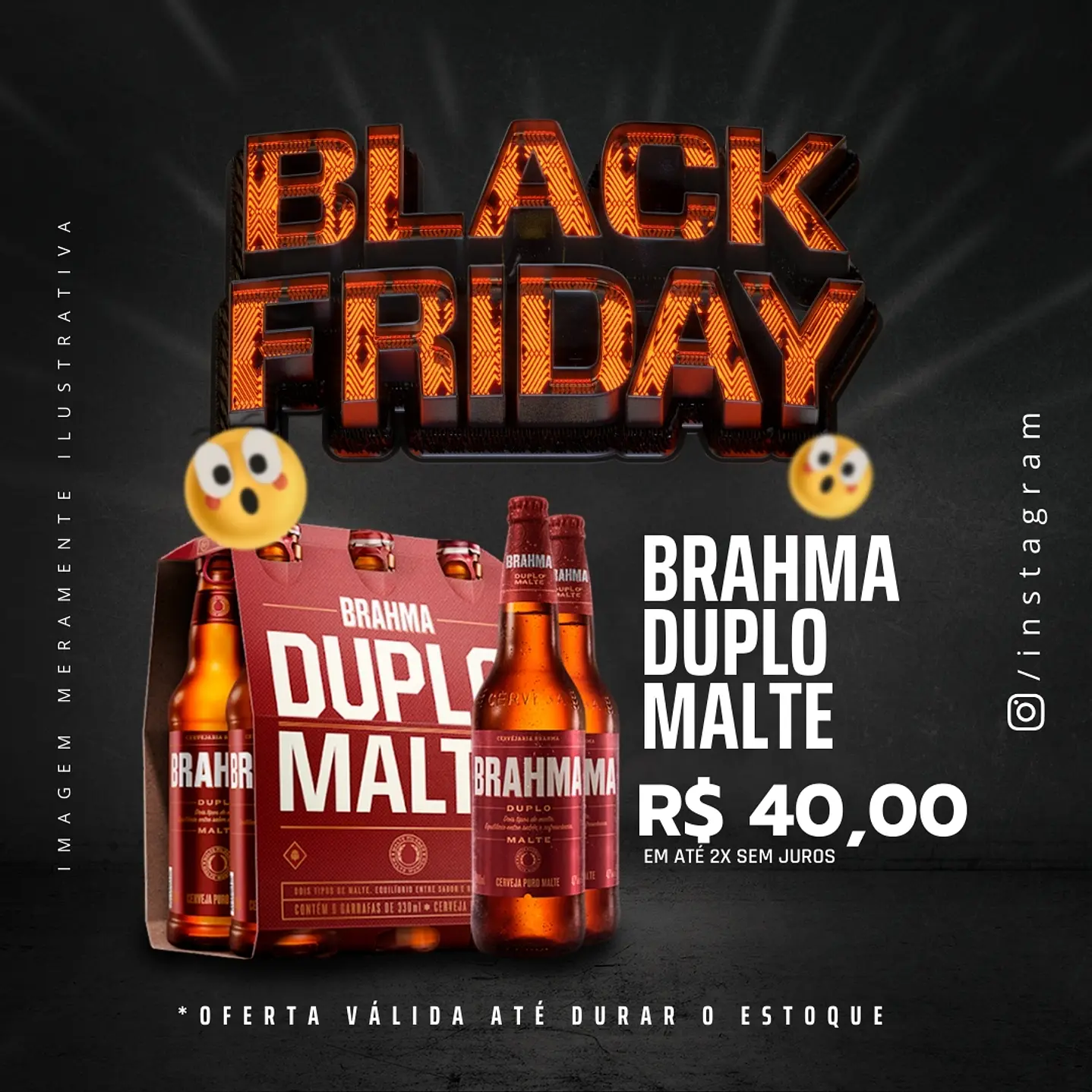 80 Artes Black Friday Editáveis com Canva 12