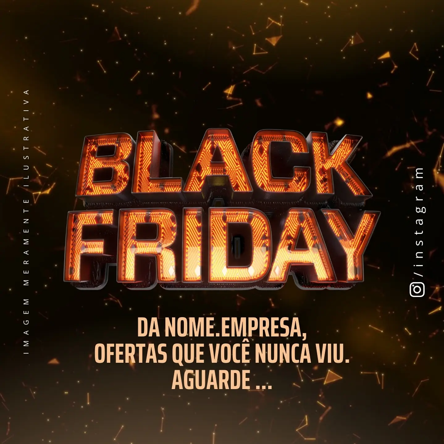 80 Artes Black Friday Editáveis com Canva 13