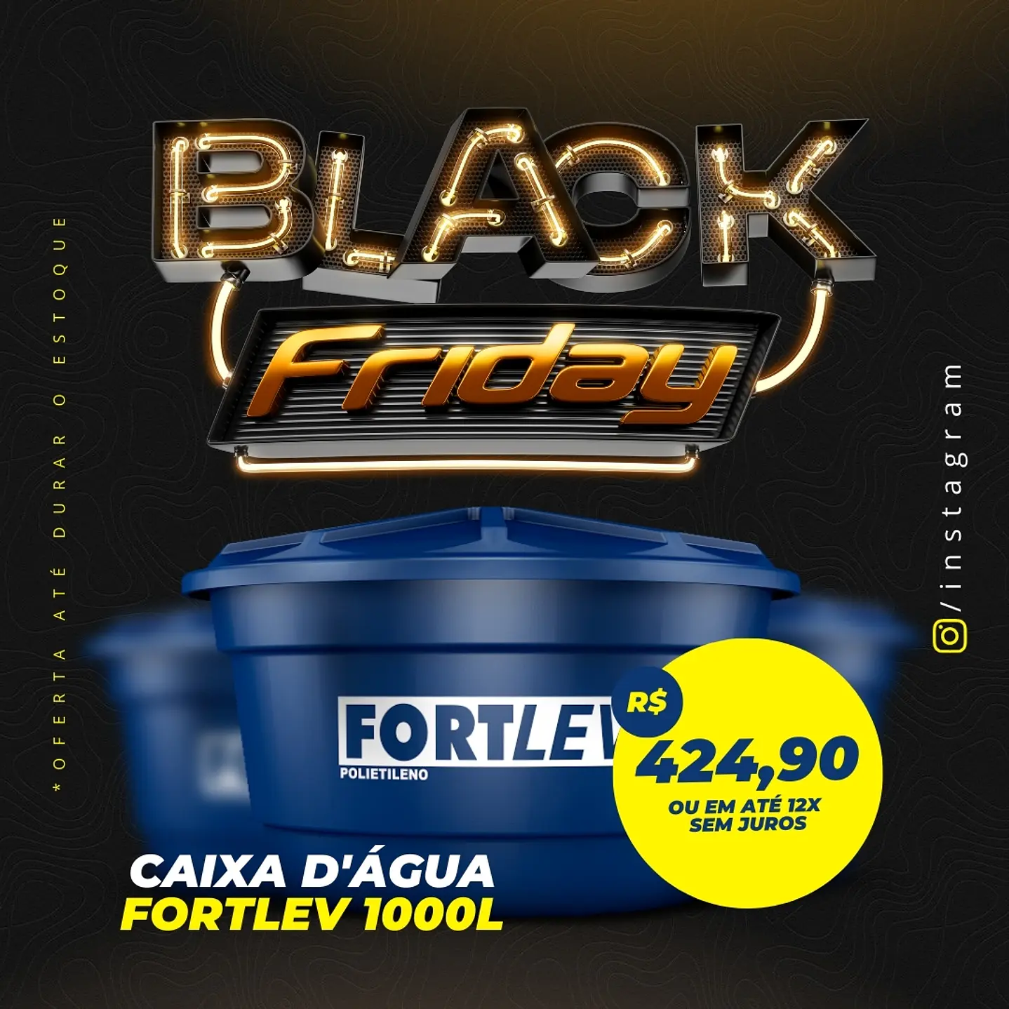 80 Artes Black Friday Editáveis com Canva 14