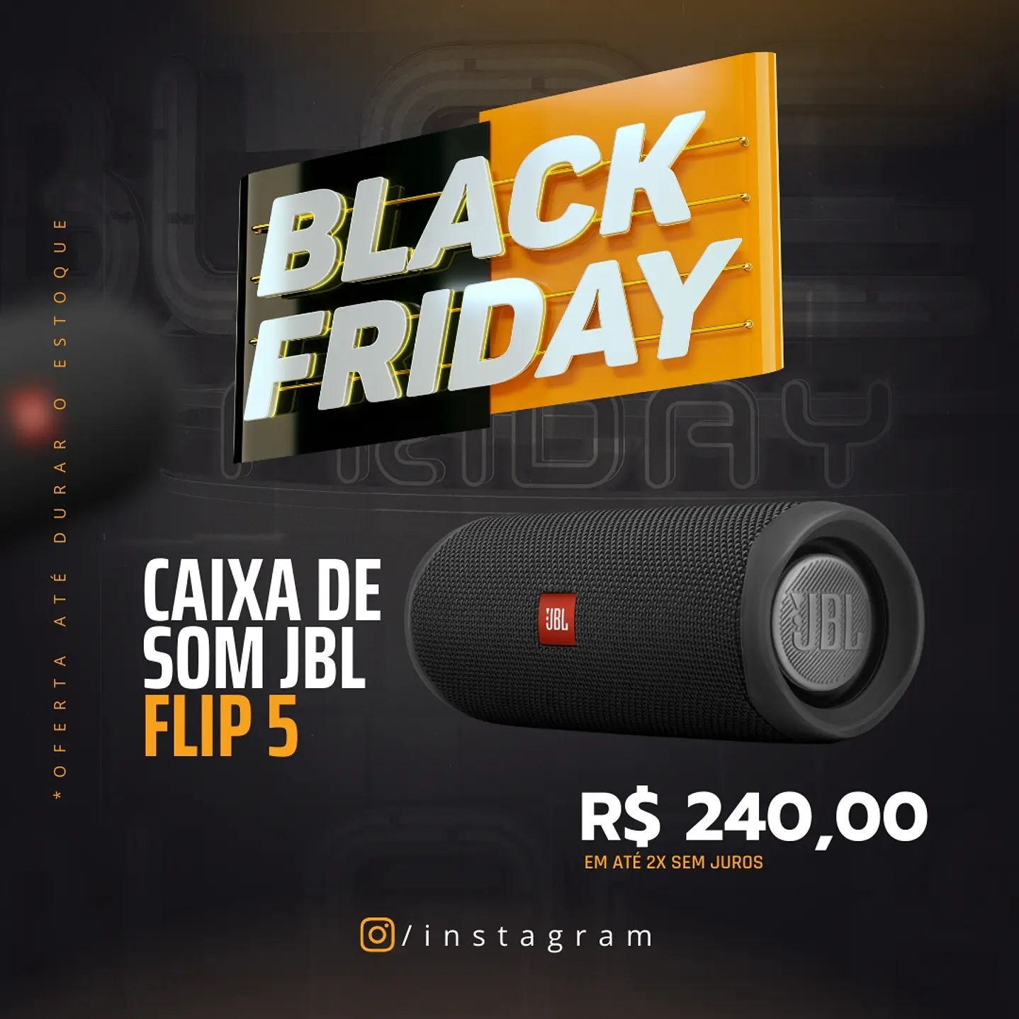 80 Artes Black Friday Editáveis com Canva 16