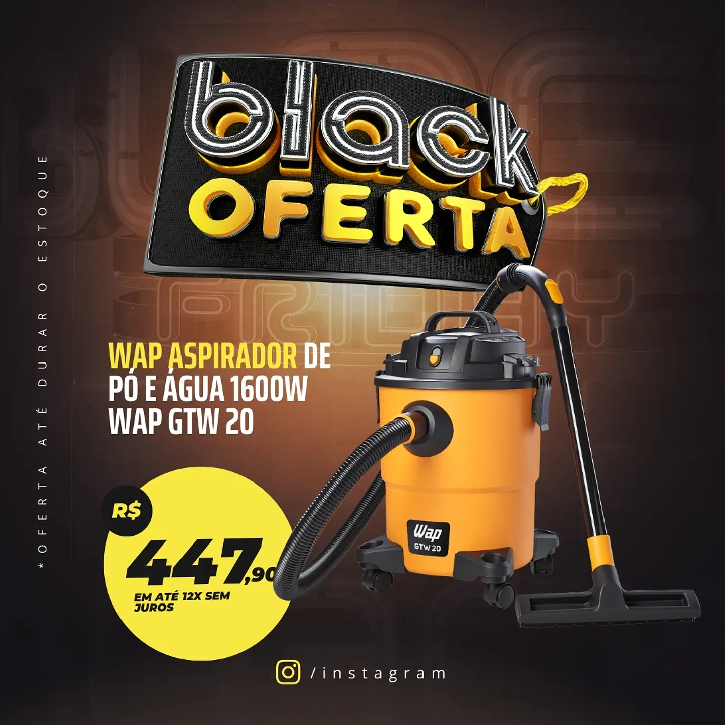 80 Artes Black Friday Editáveis com Canva 19