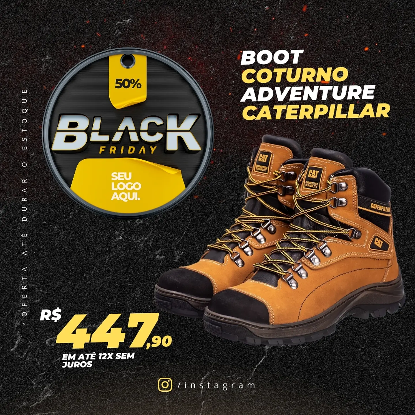 80 Artes Black Friday Editáveis com Canva 20