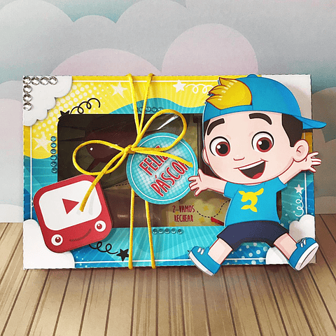 17 Caixas Arquivos de Corte Mini Confeiteiro 