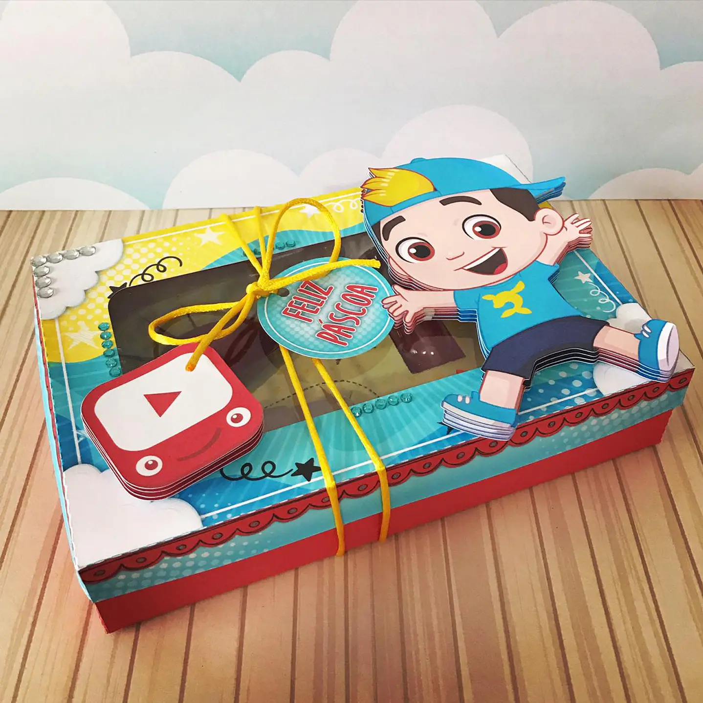 17 Caixas Arquivos de Corte Mini Confeiteiro  4