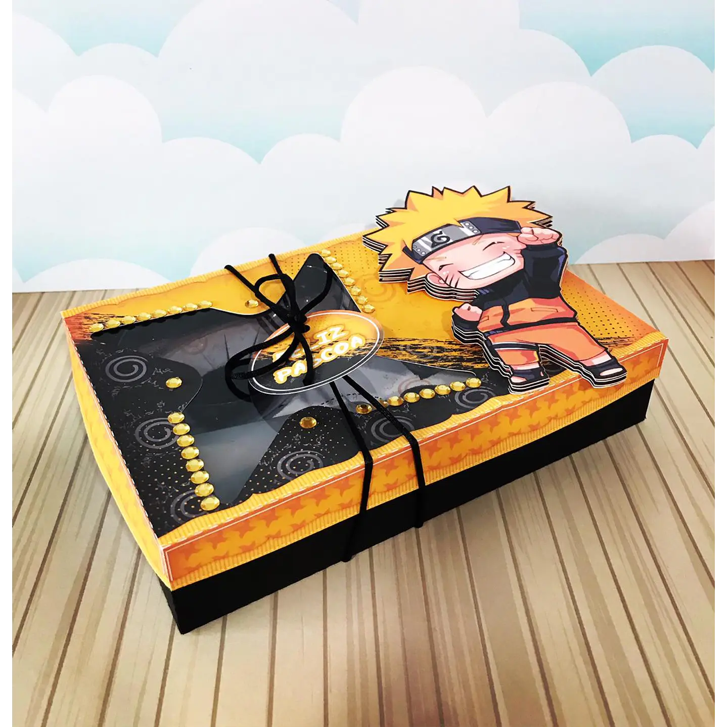 17 Caixas Arquivos de Corte Mini Confeiteiro  18