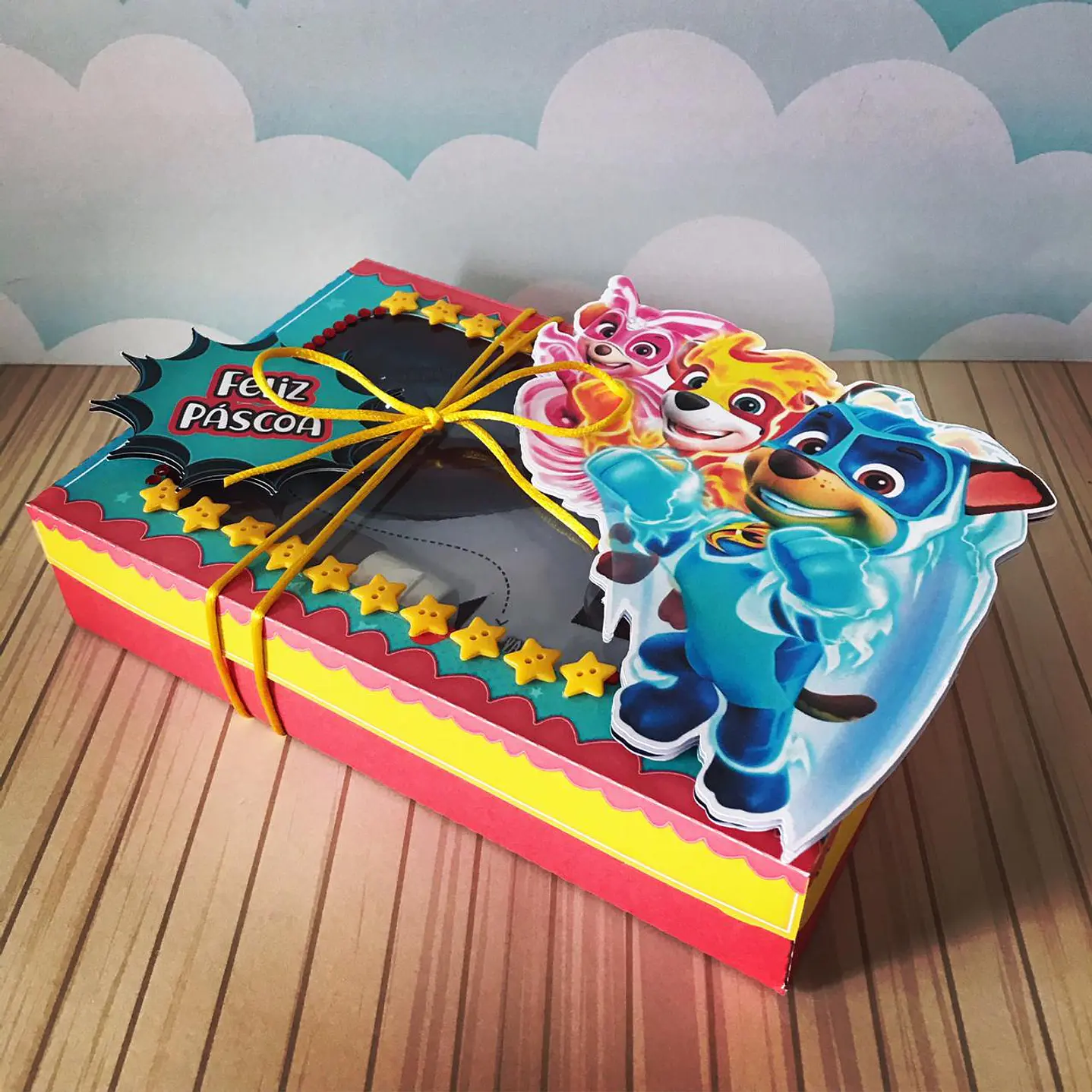 17 Caixas Arquivos de Corte Mini Confeiteiro  26