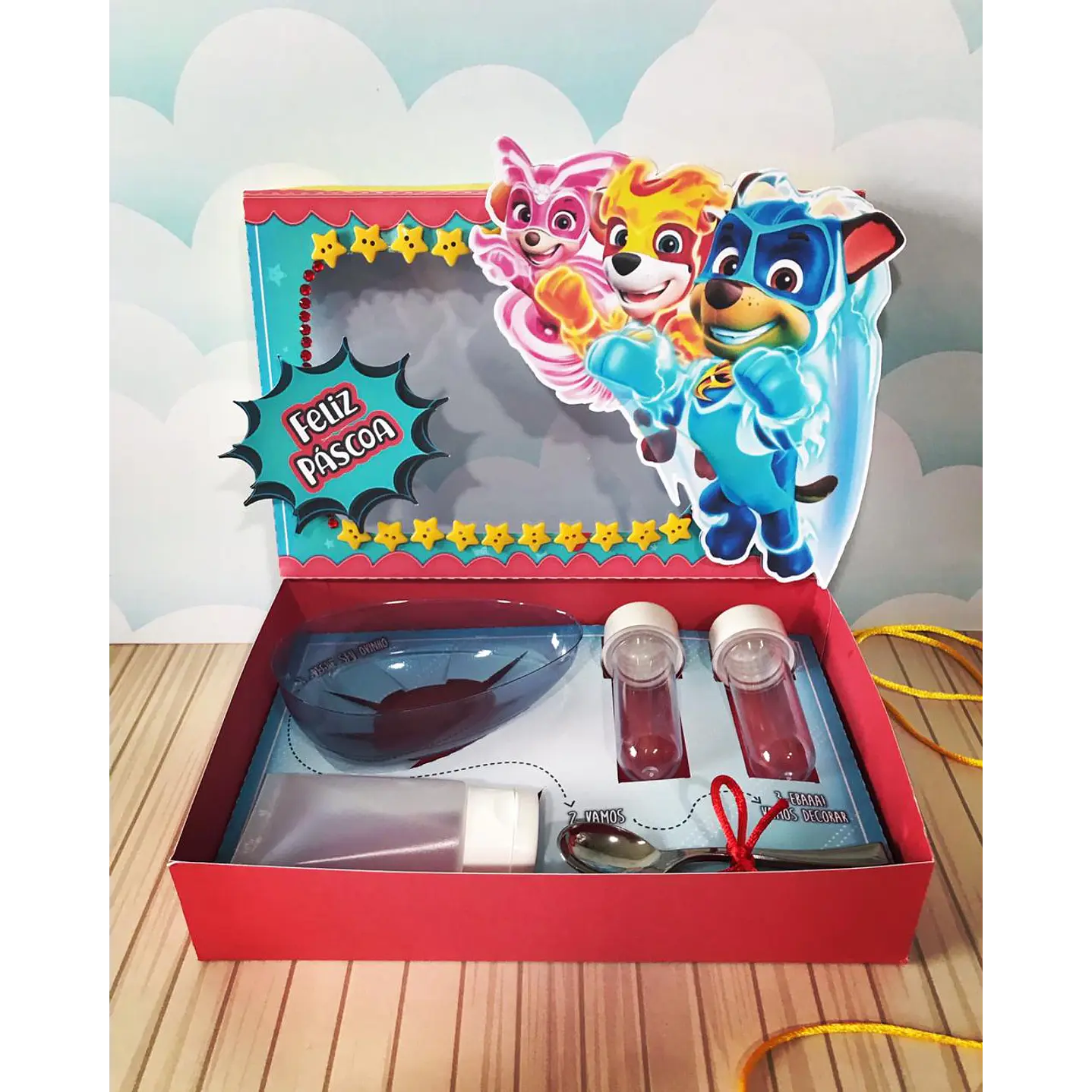 17 Caixas Arquivos de Corte Mini Confeiteiro  27