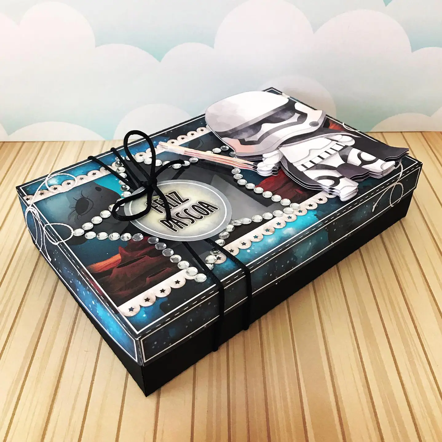 17 Caixas Arquivos de Corte Mini Confeiteiro  36
