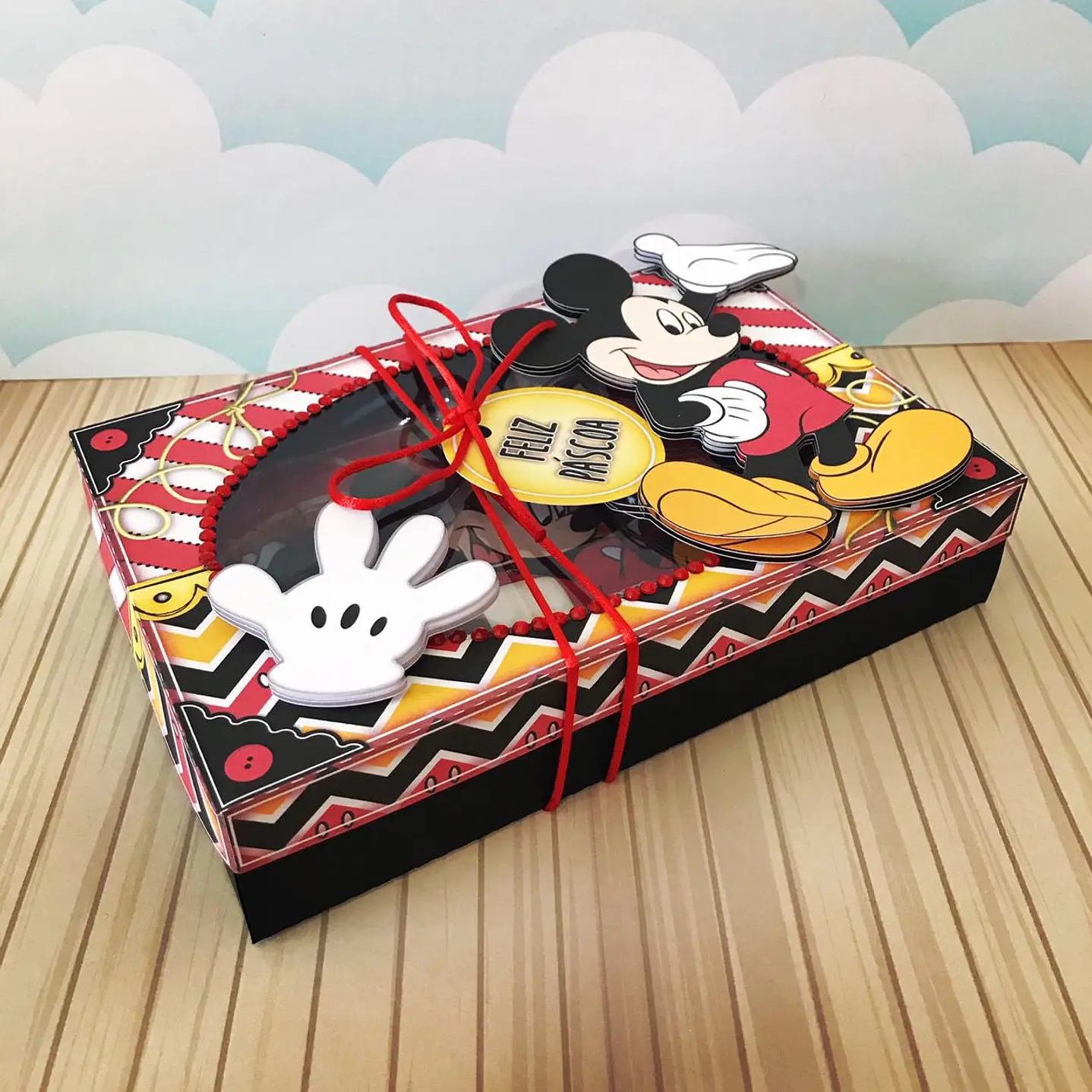17 Caixas Arquivos de Corte Mini Confeiteiro  40