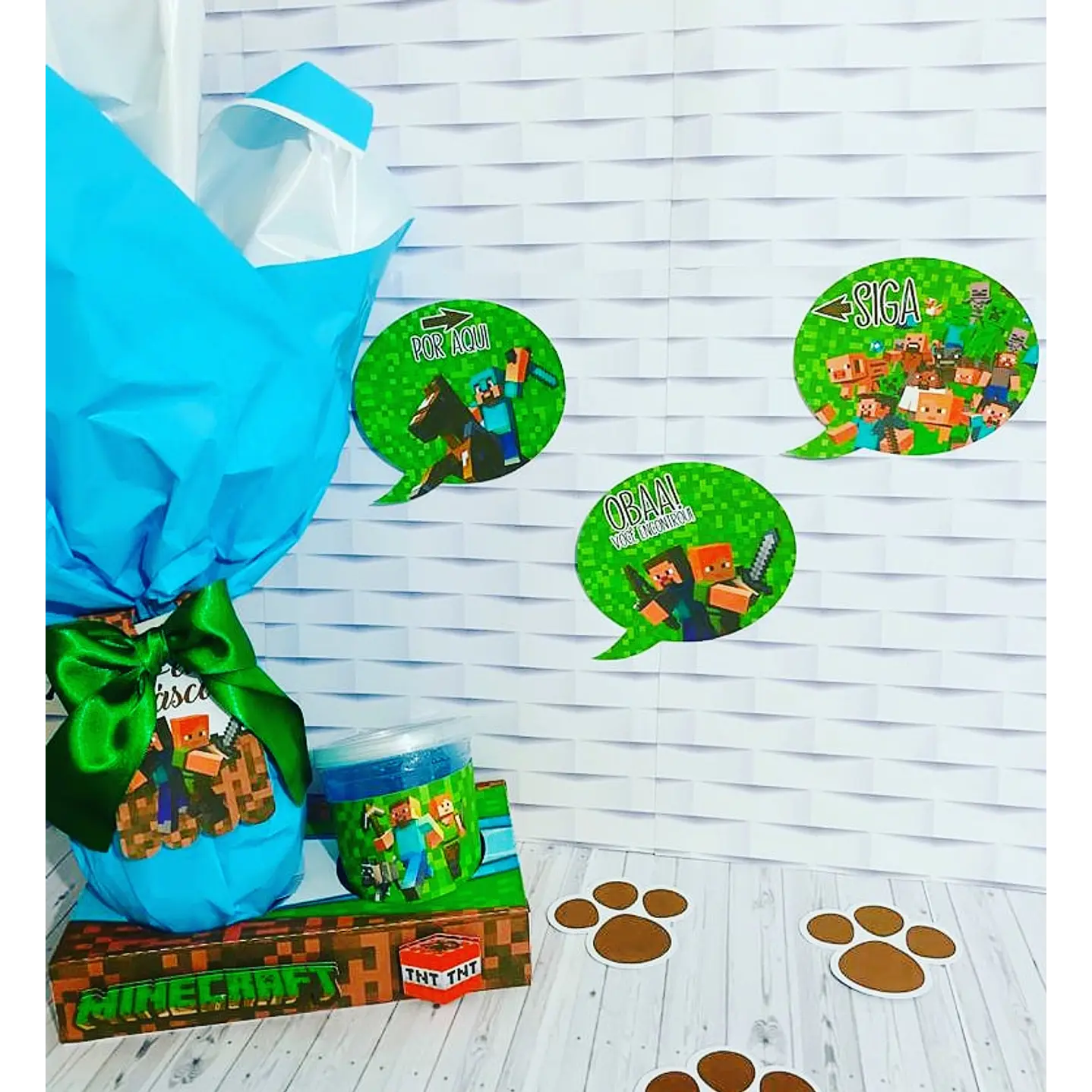 Arquivo de Corte Minecraft Páscoa e Caça aos Ovos 2
