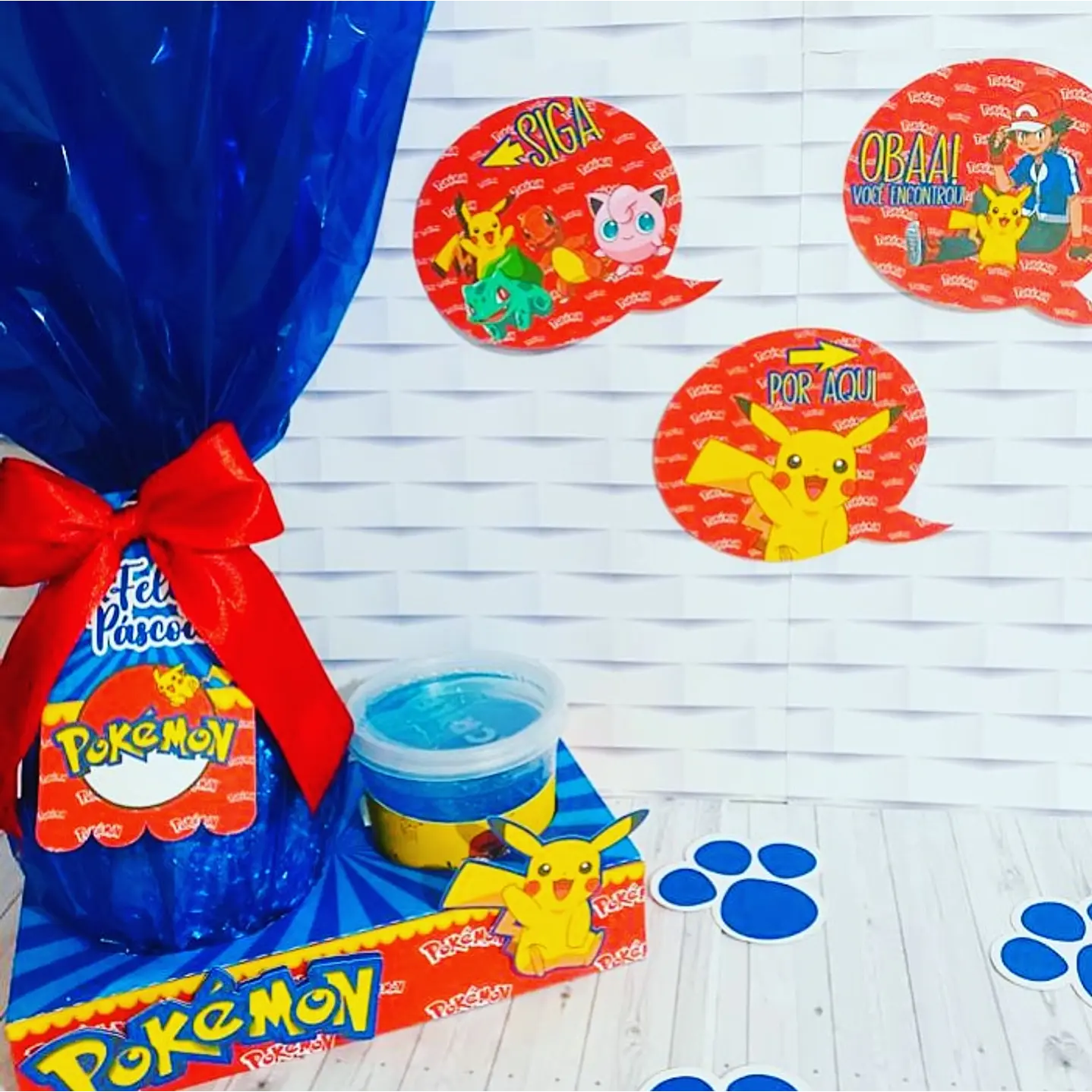 Arquivo de Corte Pokémon Páscoa e Caça aos Ovos  4