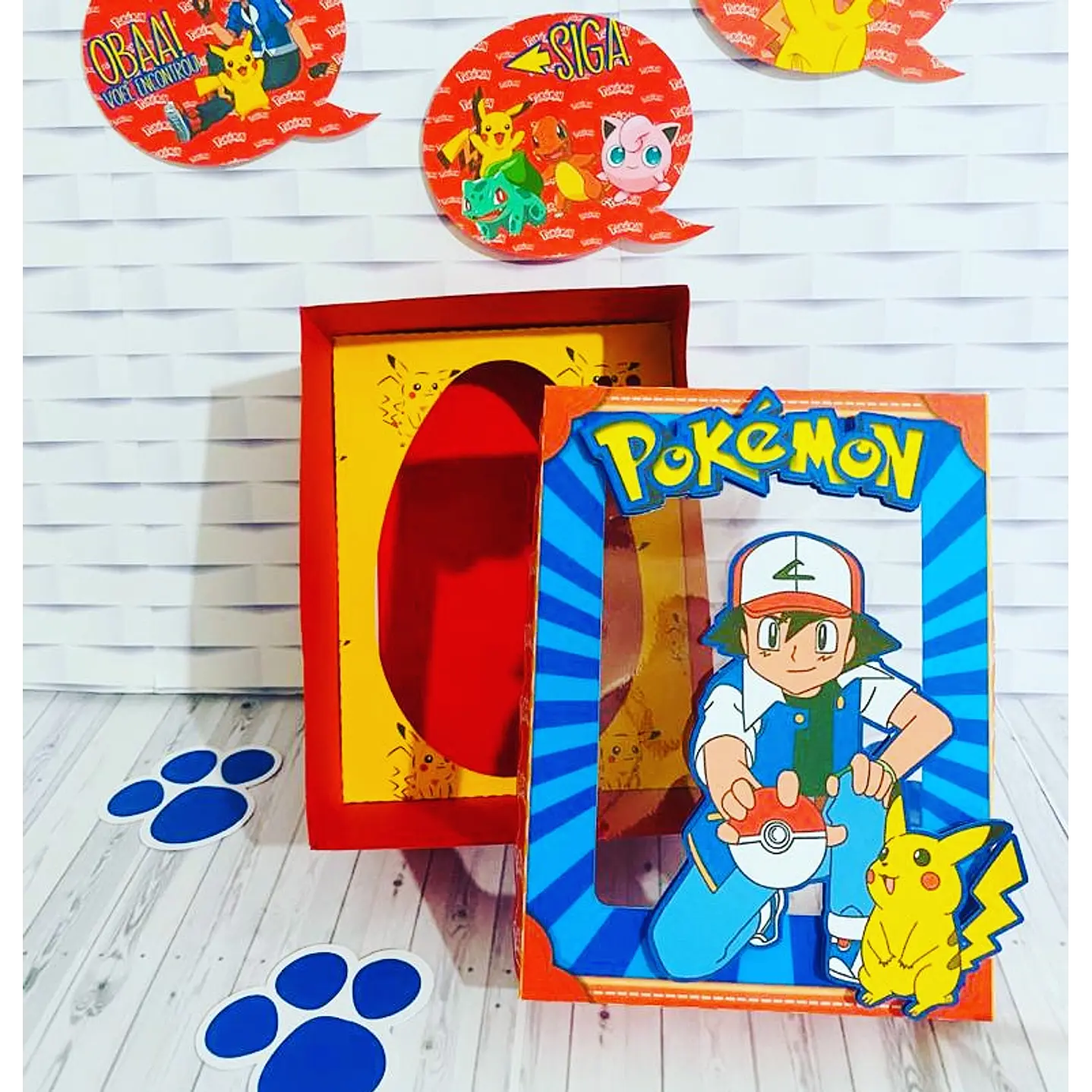 Arquivo de Corte Pokémon Páscoa e Caça aos Ovos  7