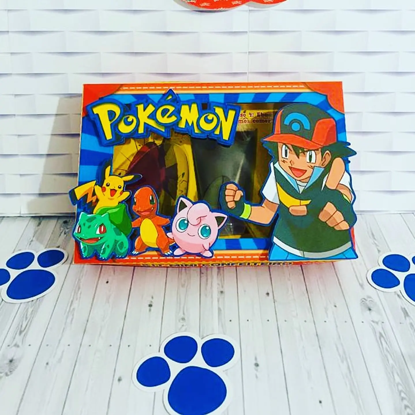 Arquivo de Corte Pokémon Páscoa e Caça aos Ovos  8