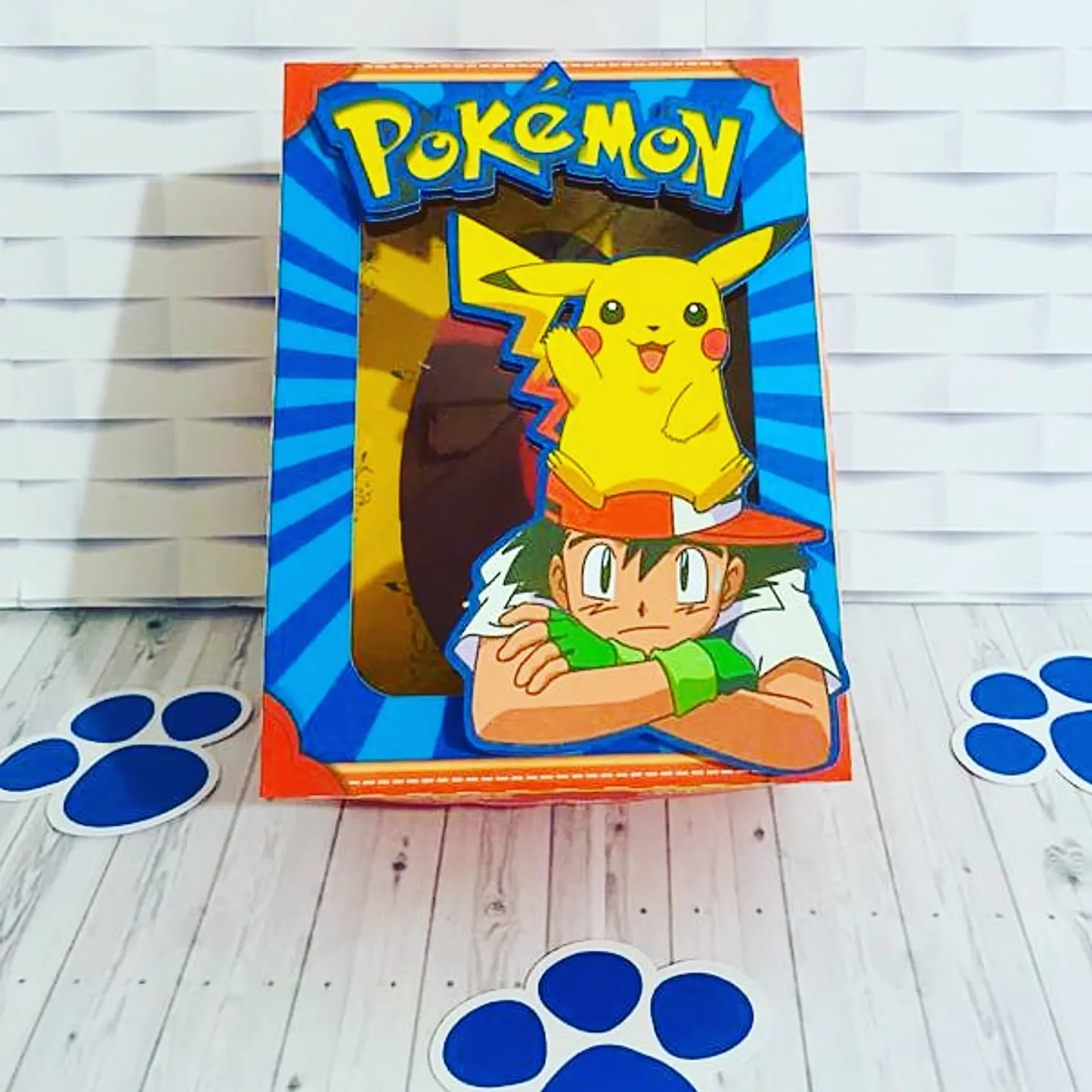 Arquivo de Corte Pokémon Páscoa e Caça aos Ovos  9