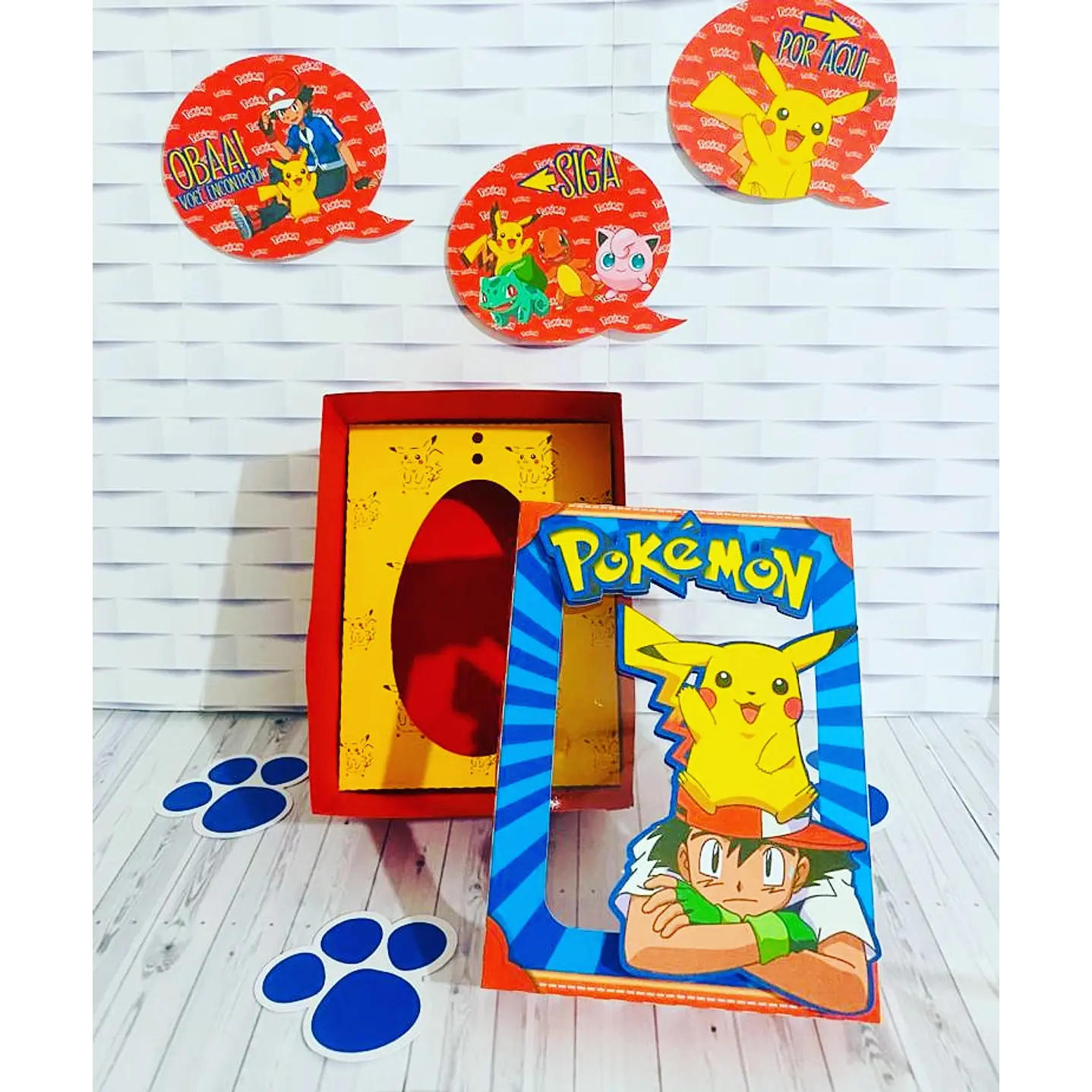 Arquivo de Corte Pokémon Páscoa e Caça aos Ovos  10