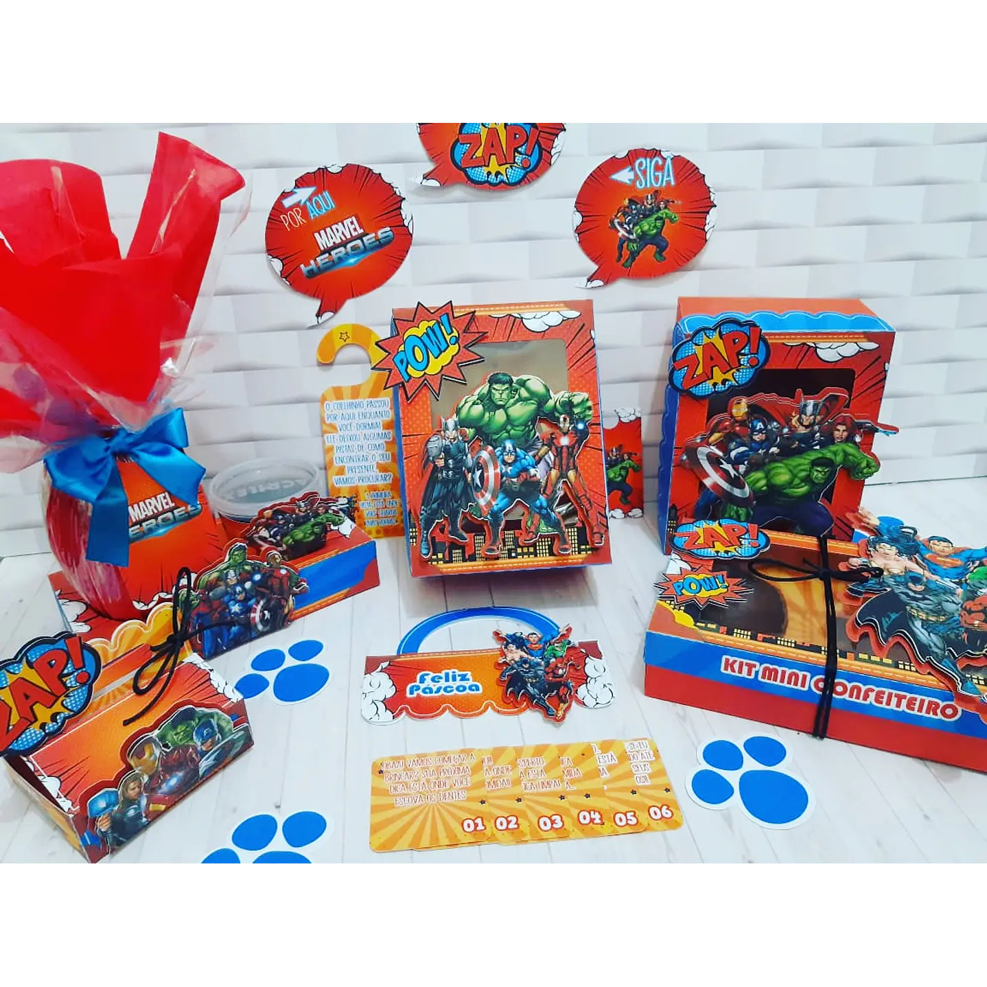 Arquivo de Corte Vingadores Páscoa e Caça aos Ovos 2