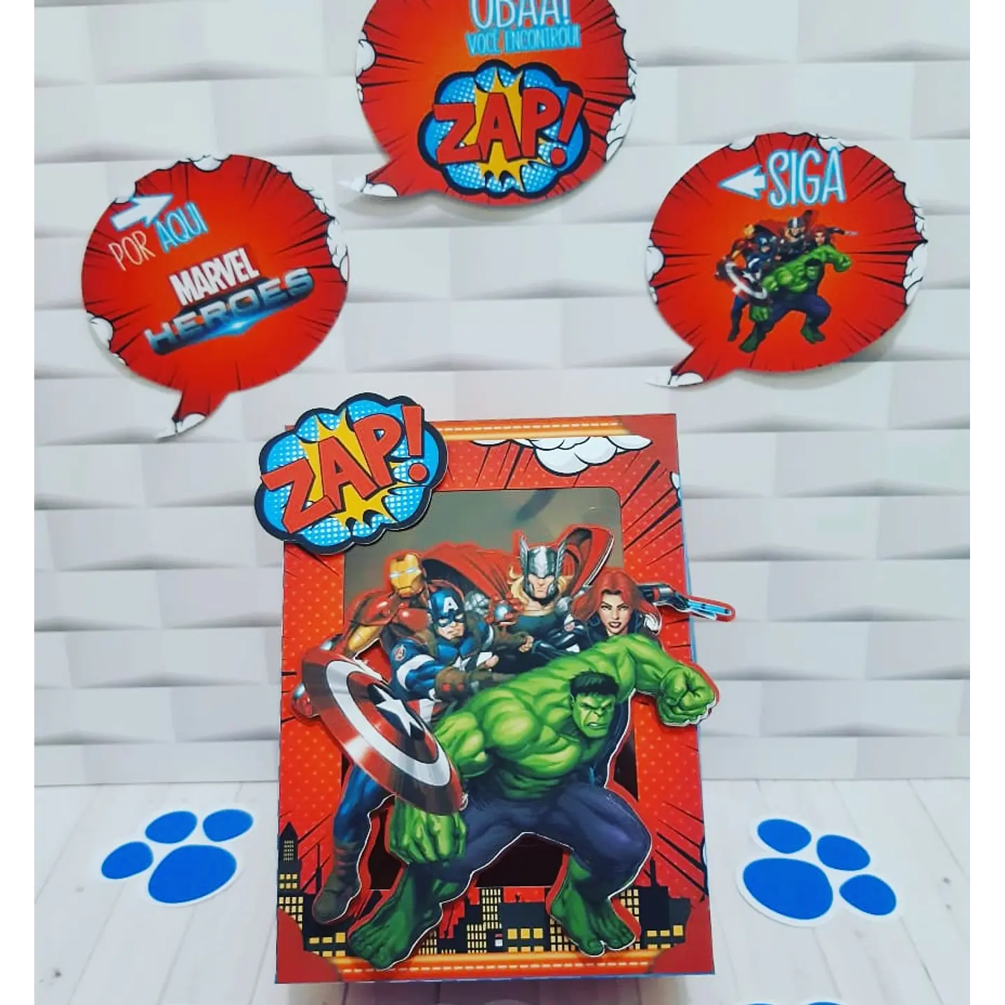 Arquivo de Corte Vingadores Páscoa e Caça aos Ovos 7