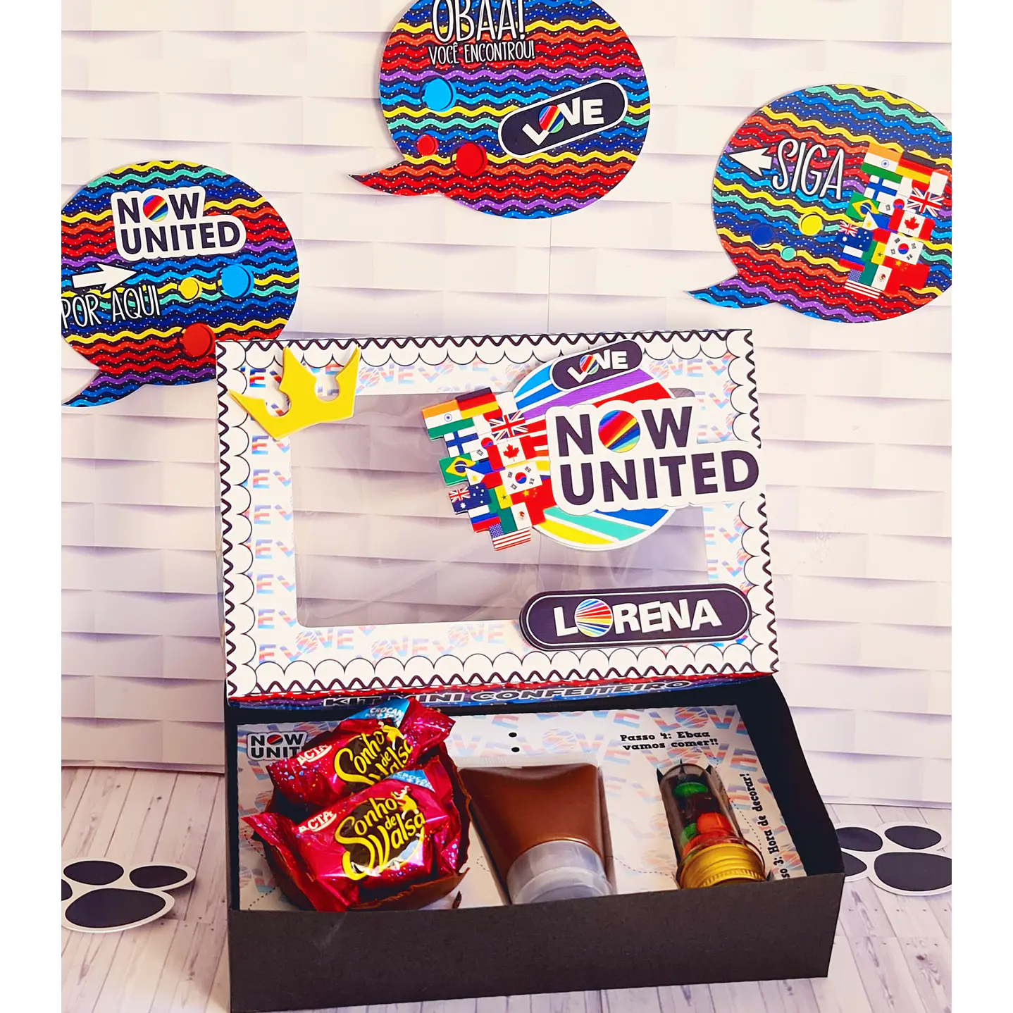 Arquivo de Corte Now United Páscoa e Caça aos Ovos  8