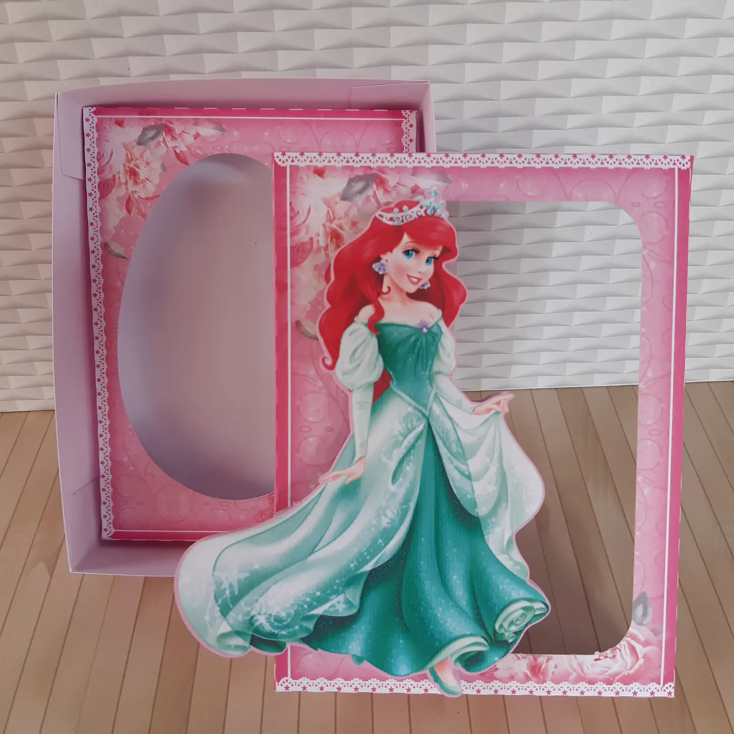 Arquivo de Corte Princesas Páscoa - Completo 3