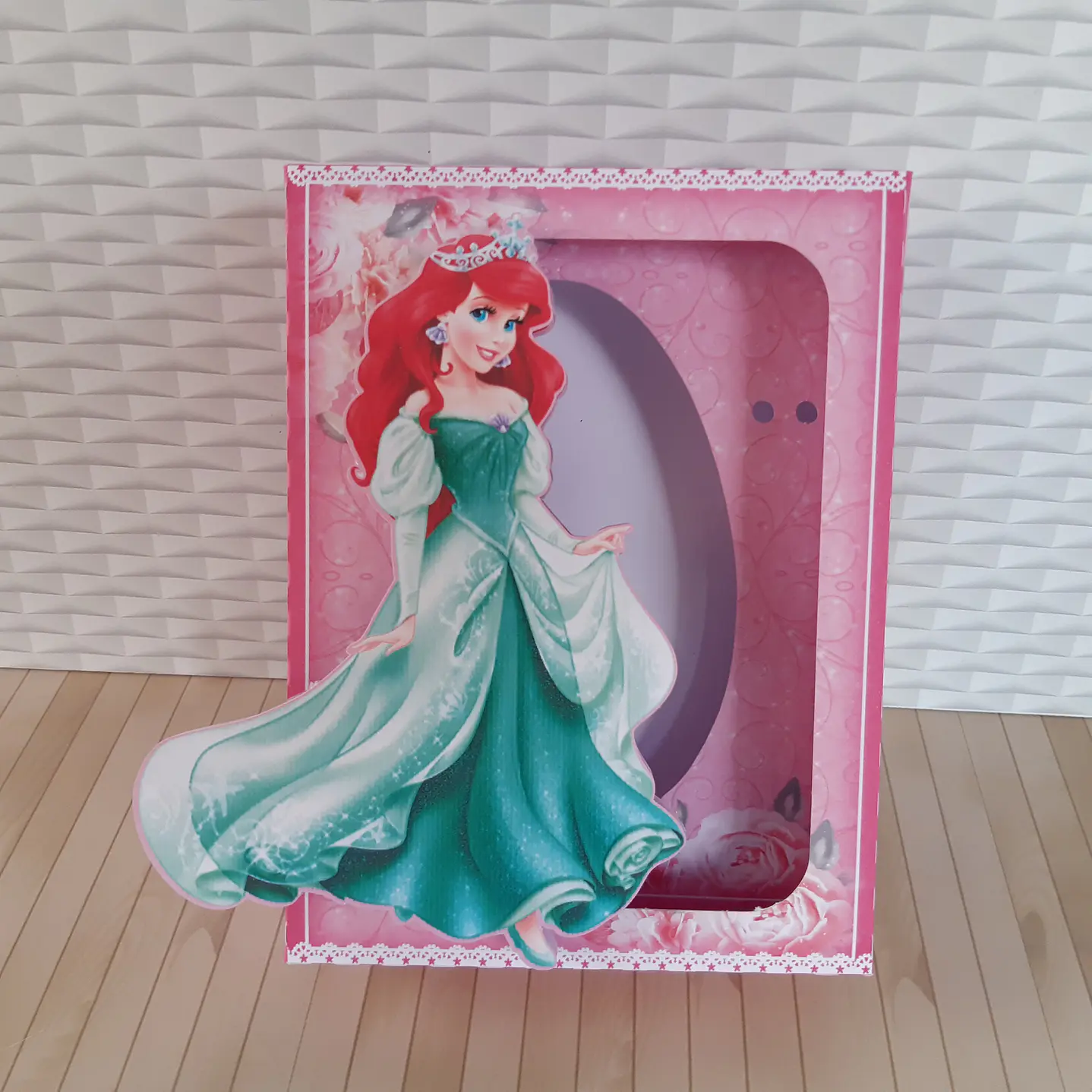Arquivo de Corte Princesas Páscoa - Completo 4