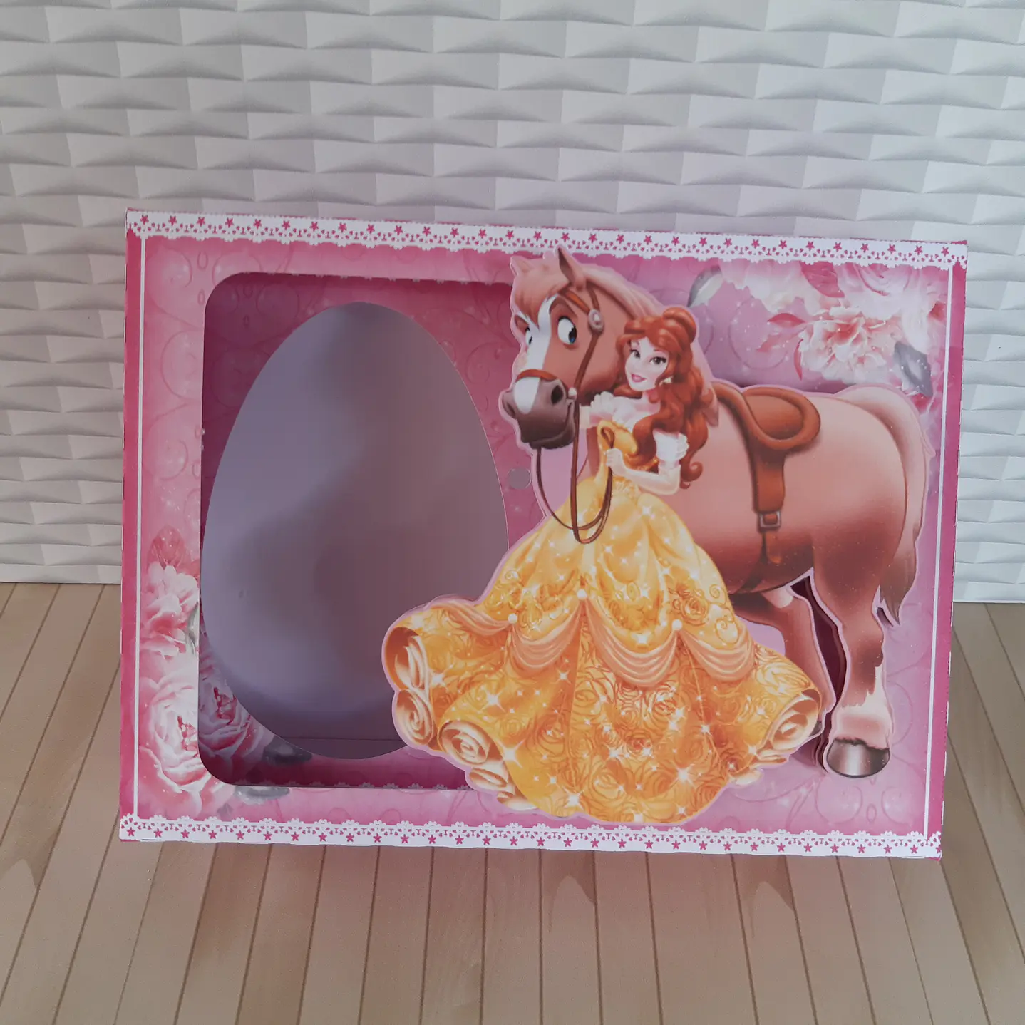 Arquivo de Corte Princesas Páscoa - Completo 6