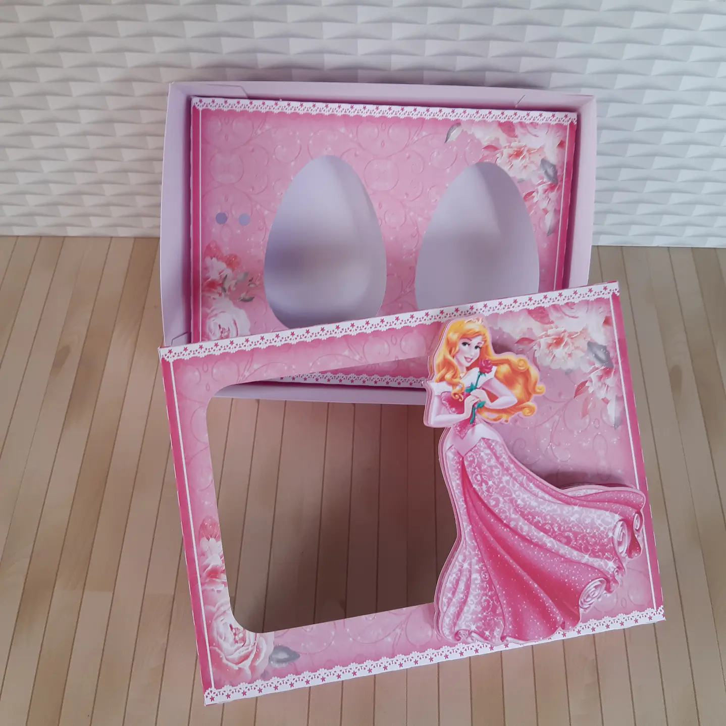 Arquivo de Corte Princesas Páscoa - Completo 7