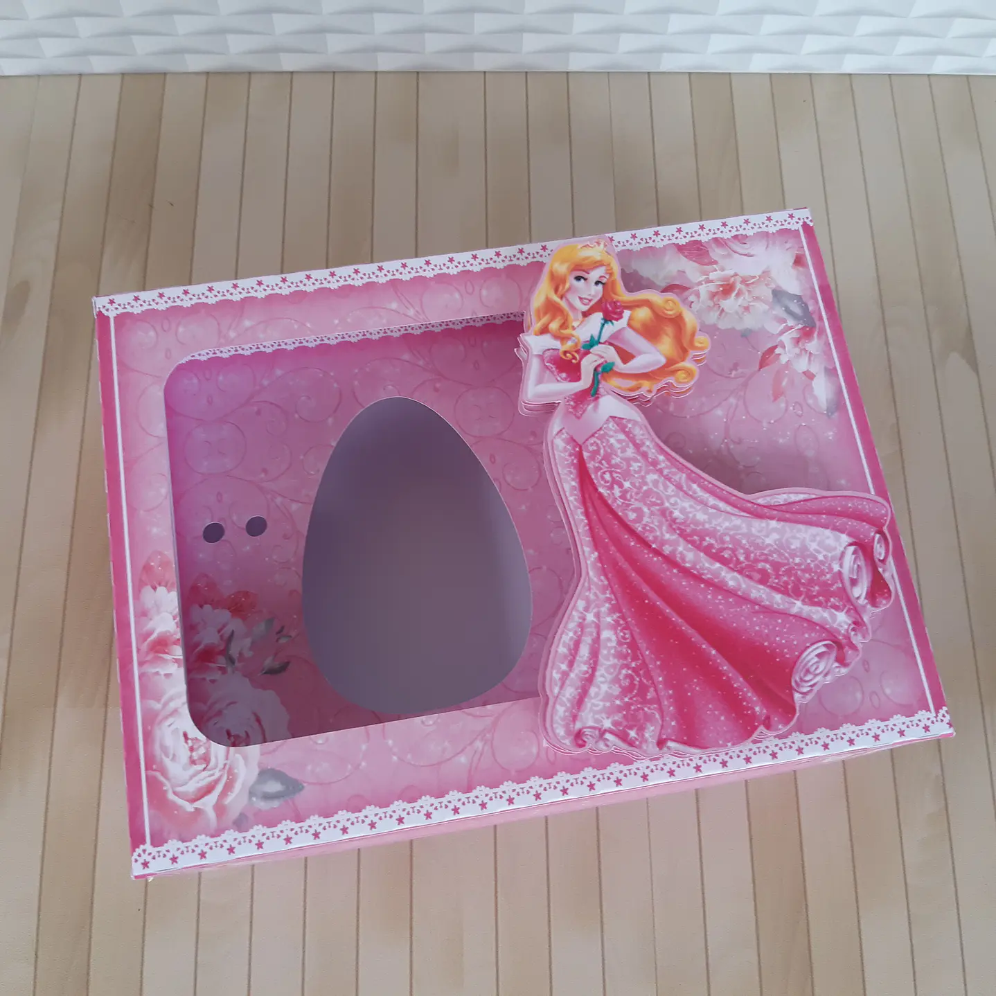 Arquivo de Corte Princesas Páscoa - Completo 8