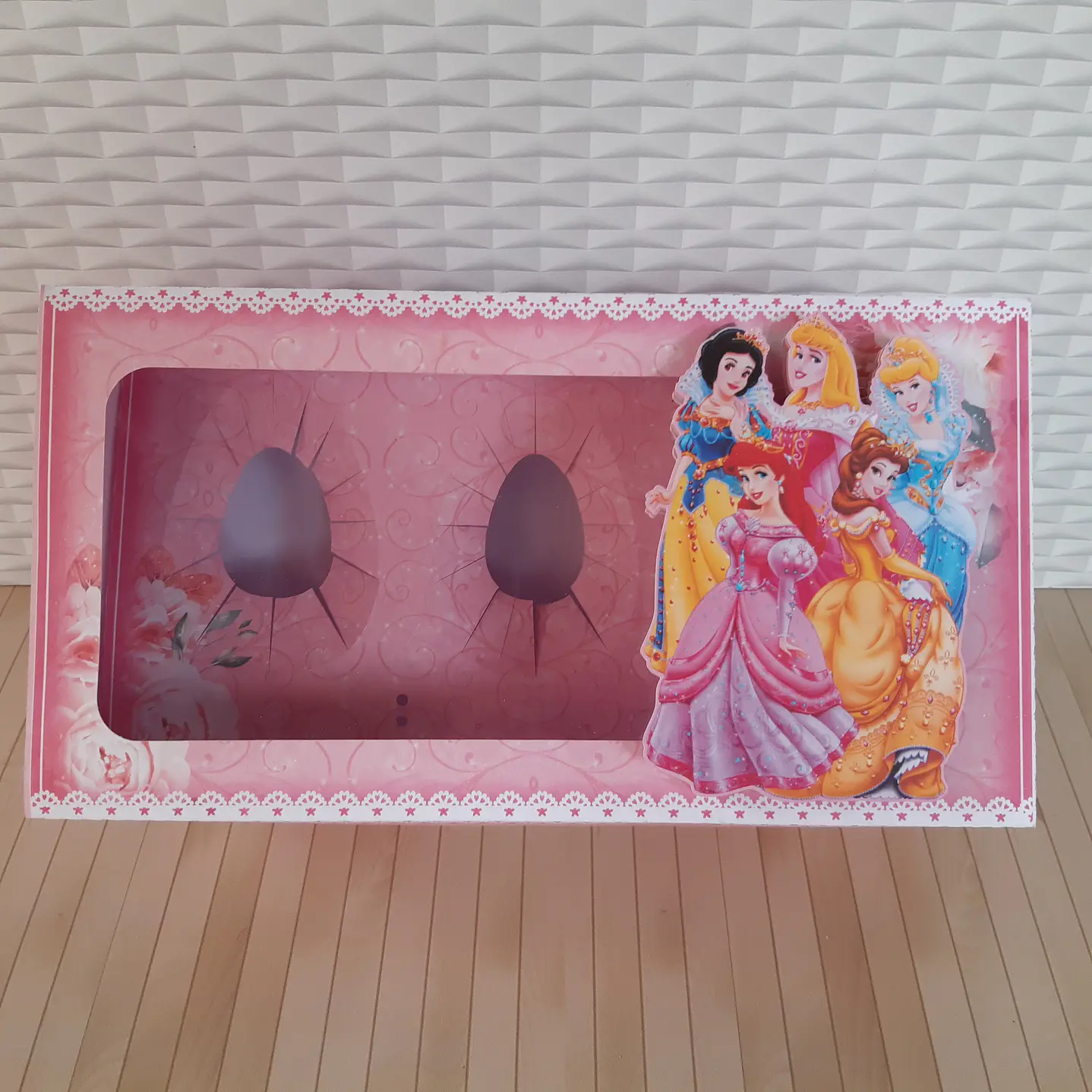 Arquivo de Corte Princesas Páscoa - Completo 14