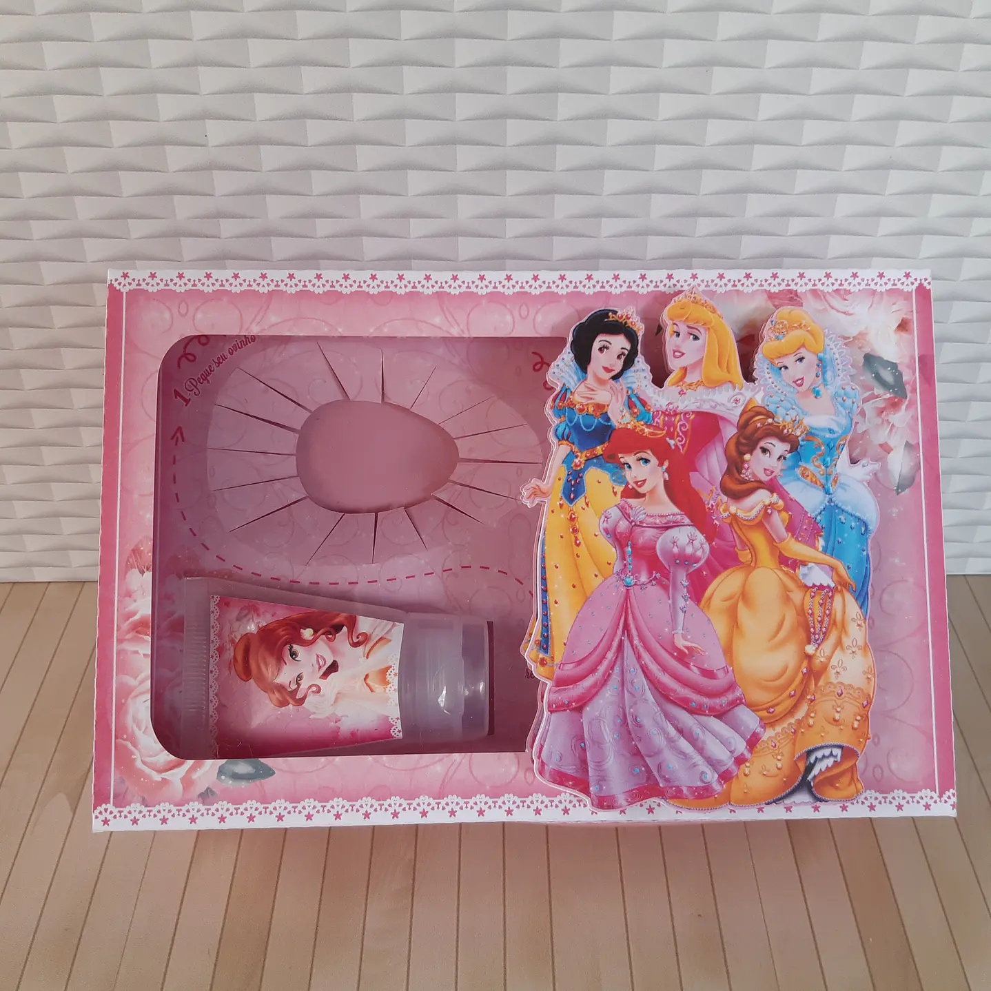 Arquivo de Corte Princesas Páscoa - Completo 18