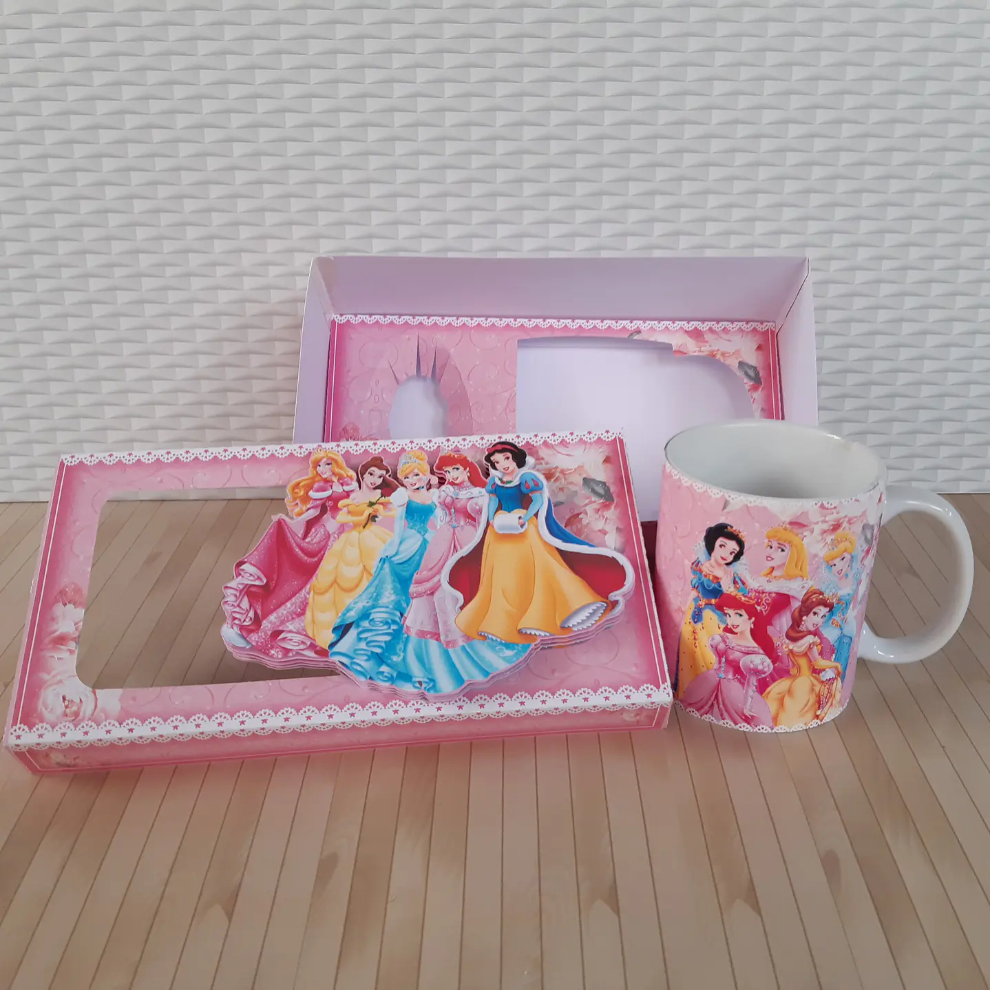Arquivo de Corte Princesas Páscoa - Completo 19