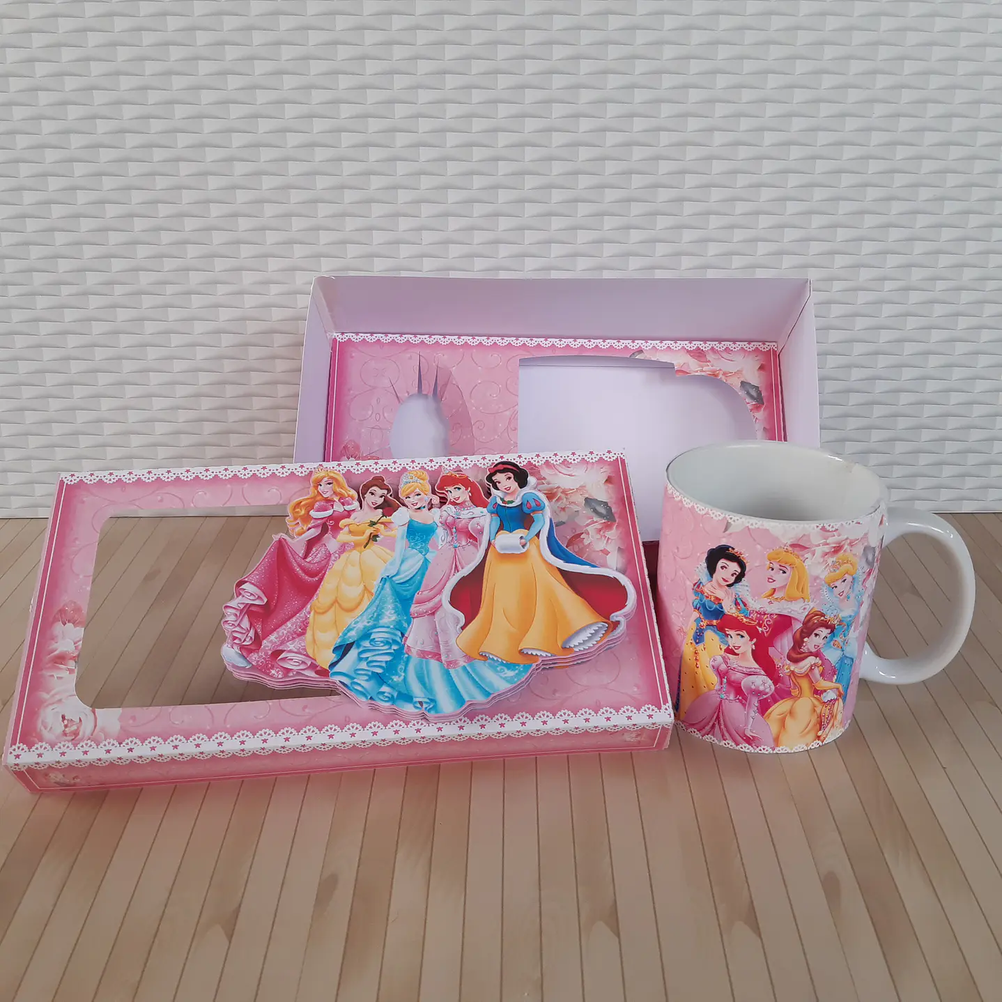 Arquivo de Corte Princesas Páscoa - Completo 20