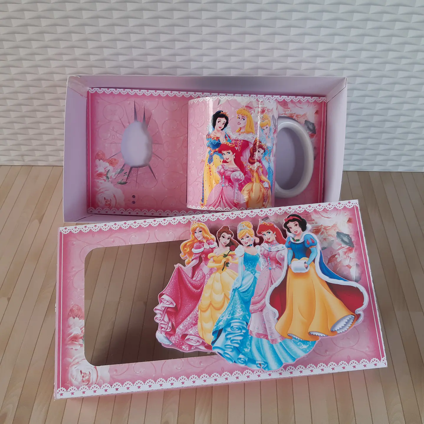 Arquivo de Corte Princesas Páscoa - Completo 22