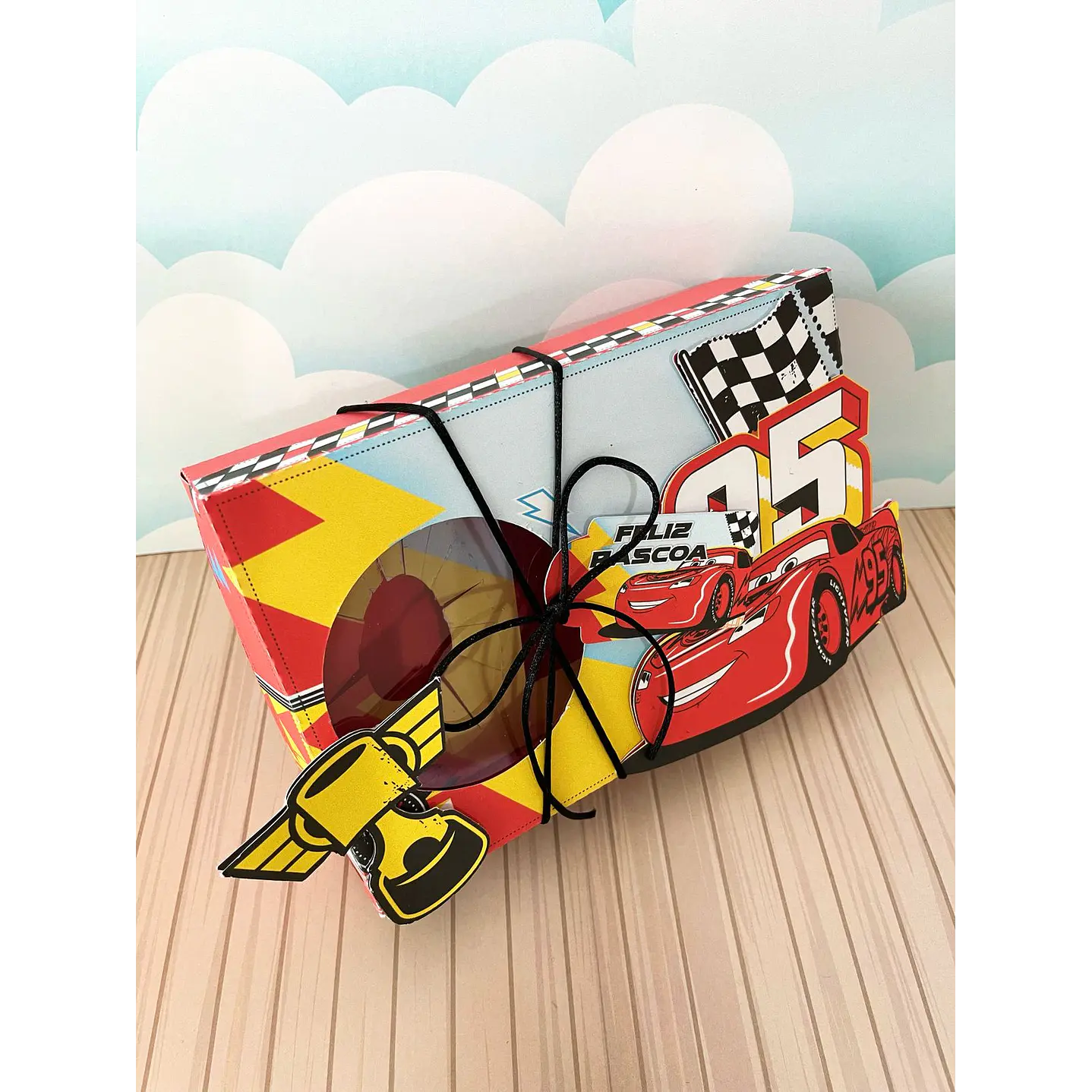 Arquivo de Corte Mini Confeiteiro Carros Pdf e Studio 2