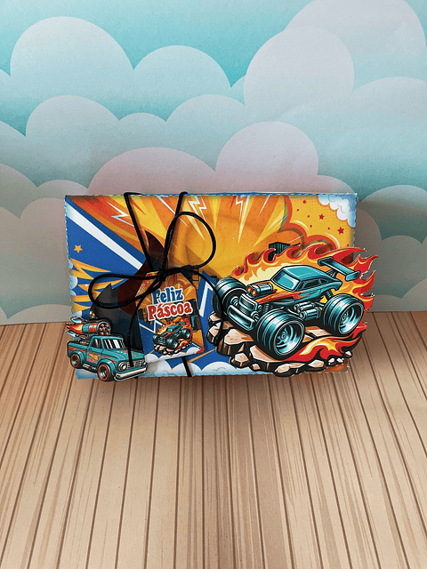 Arquivos de Corte Mini Confeiteiro Hotwells Pdf e Studio