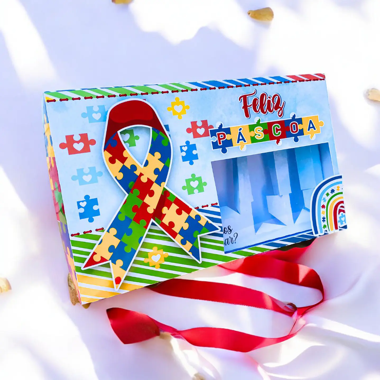 12 Caixas Arquivos de Corte Mini Confeiteiro Páscoa 2