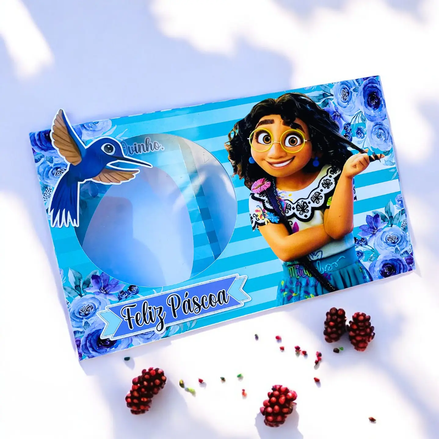12 Caixas Arquivos de Corte Mini Confeiteiro Páscoa 4